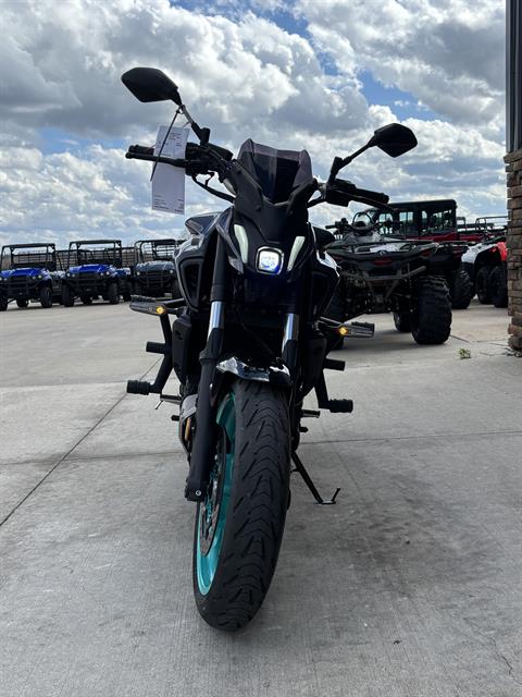 2024 Yamaha MT-07 in Columbia, Missouri - Photo 8