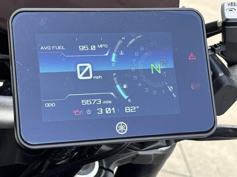 2024 Yamaha MT-07 in Columbia, Missouri - Photo 9