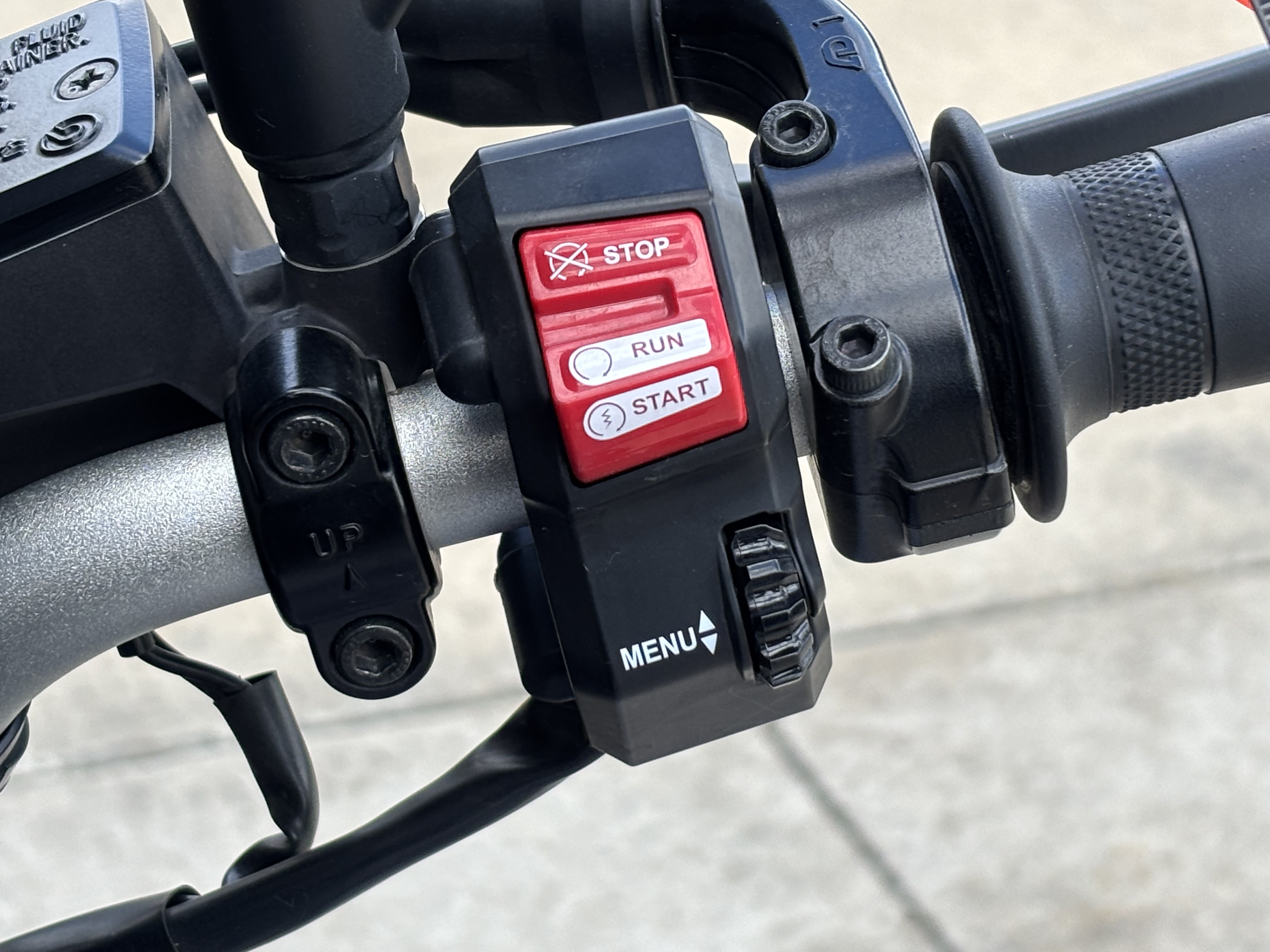 2024 Yamaha MT-07 in Columbia, Missouri - Photo 10