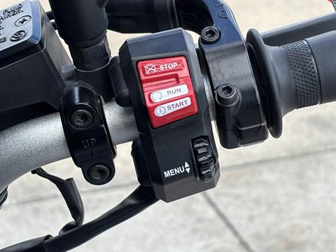 2024 Yamaha MT-07 in Columbia, Missouri - Photo 10