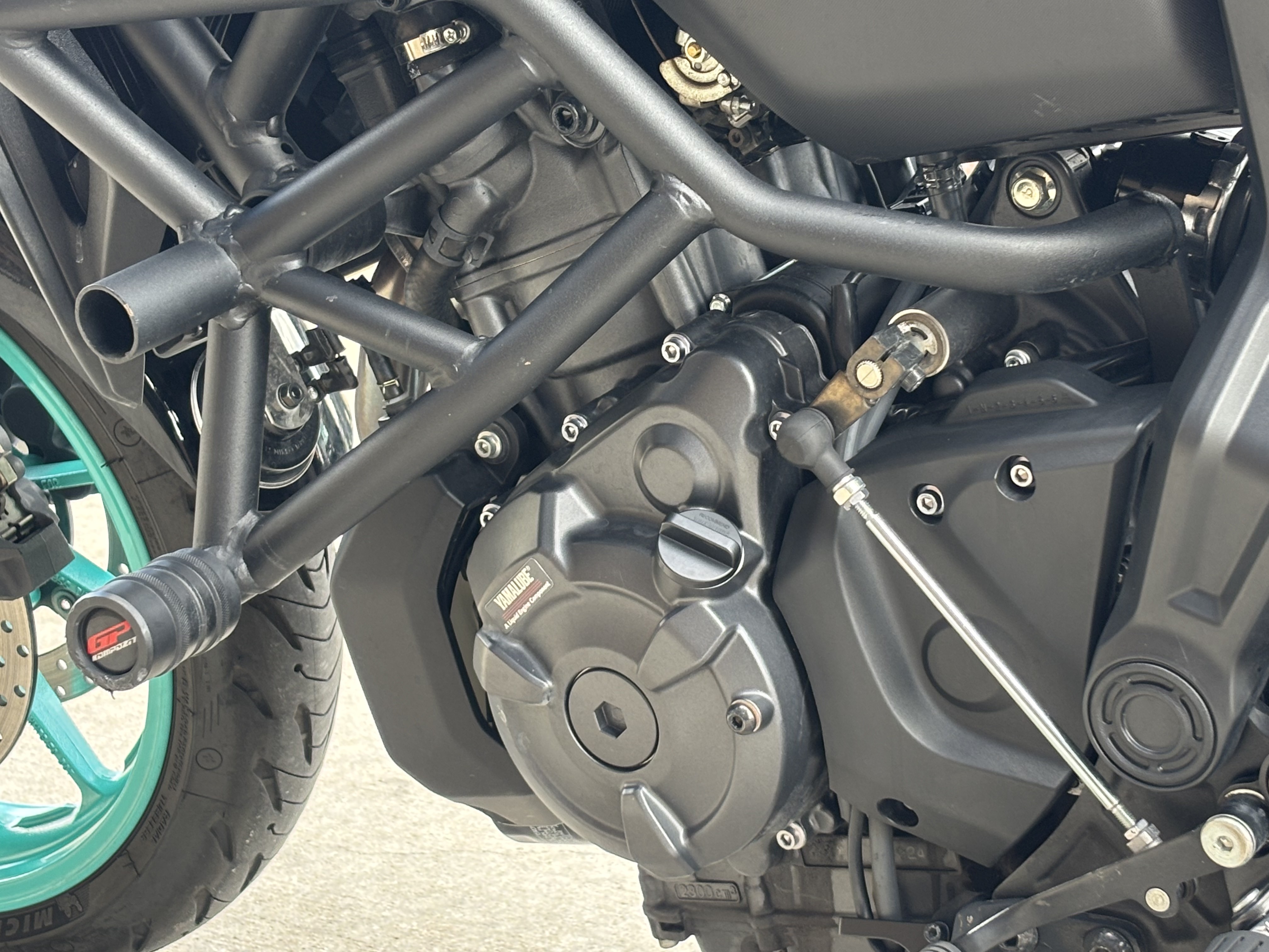 2024 Yamaha MT-07 in Columbia, Missouri - Photo 12