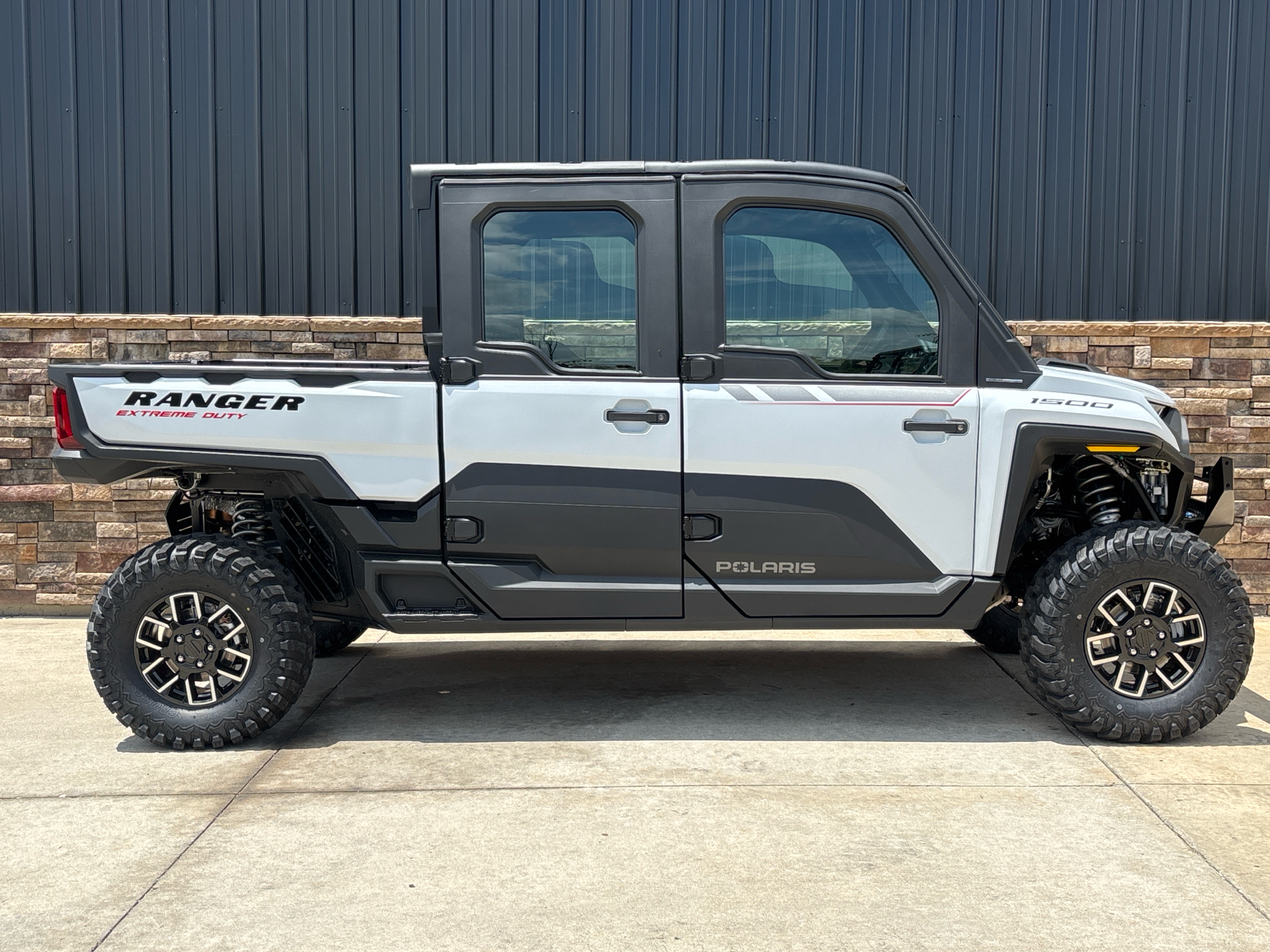 2025 Polaris Ranger Crew XD 1500 Northstar Edition Premium in Columbia, Missouri - Photo 1