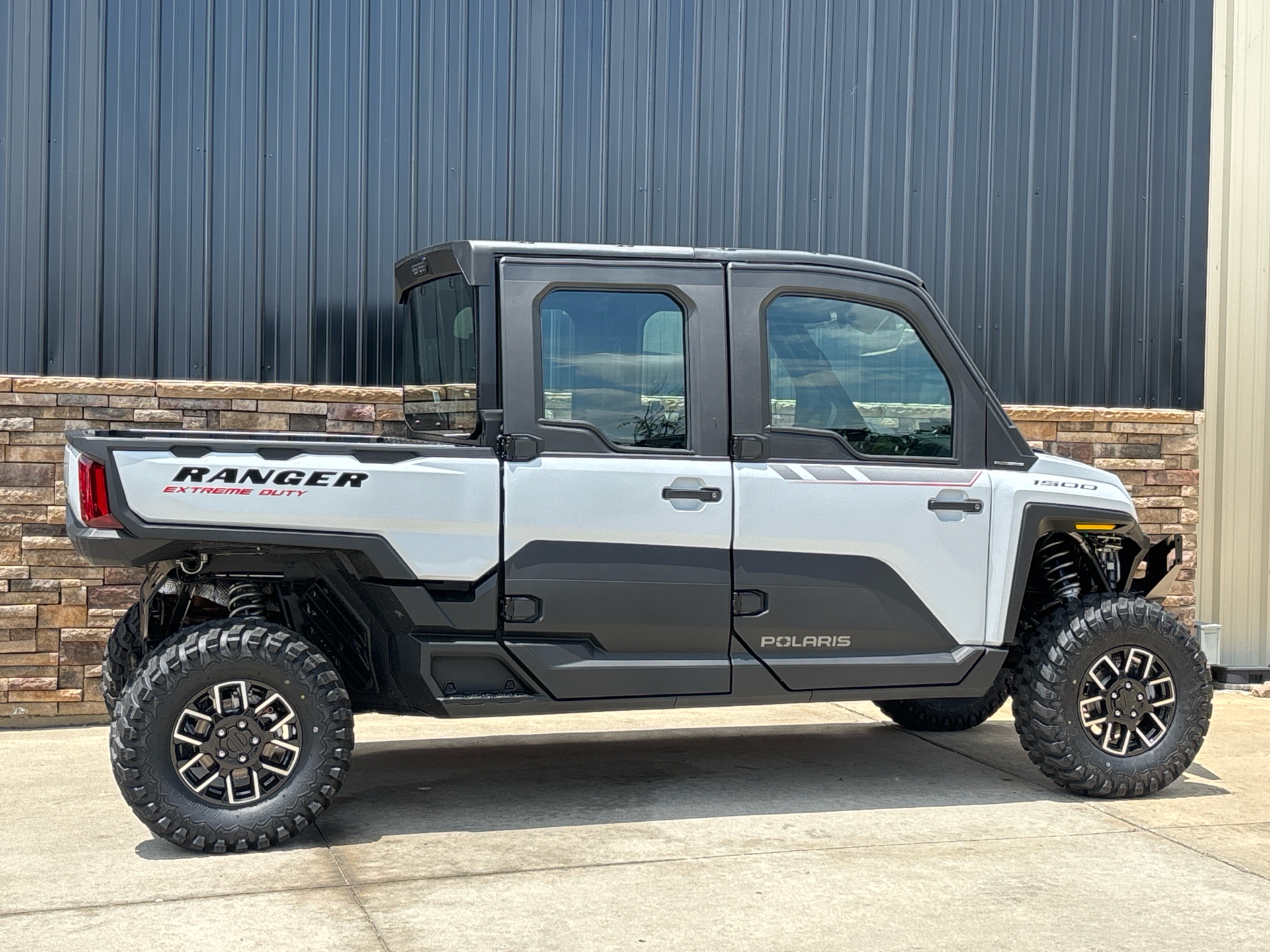 2025 Polaris Ranger Crew XD 1500 Northstar Edition Premium in Columbia, Missouri - Photo 14