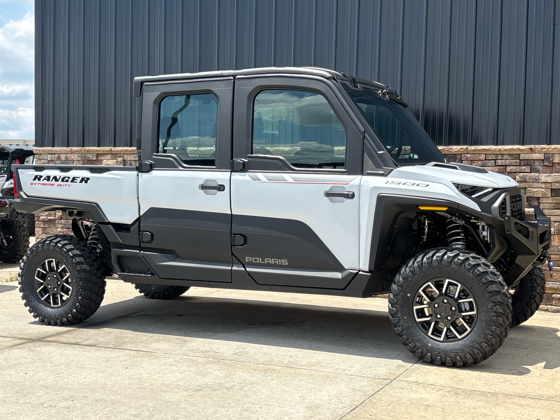 2025 Polaris Ranger Crew XD 1500 Northstar Edition Premium in Columbia, Missouri - Photo 2