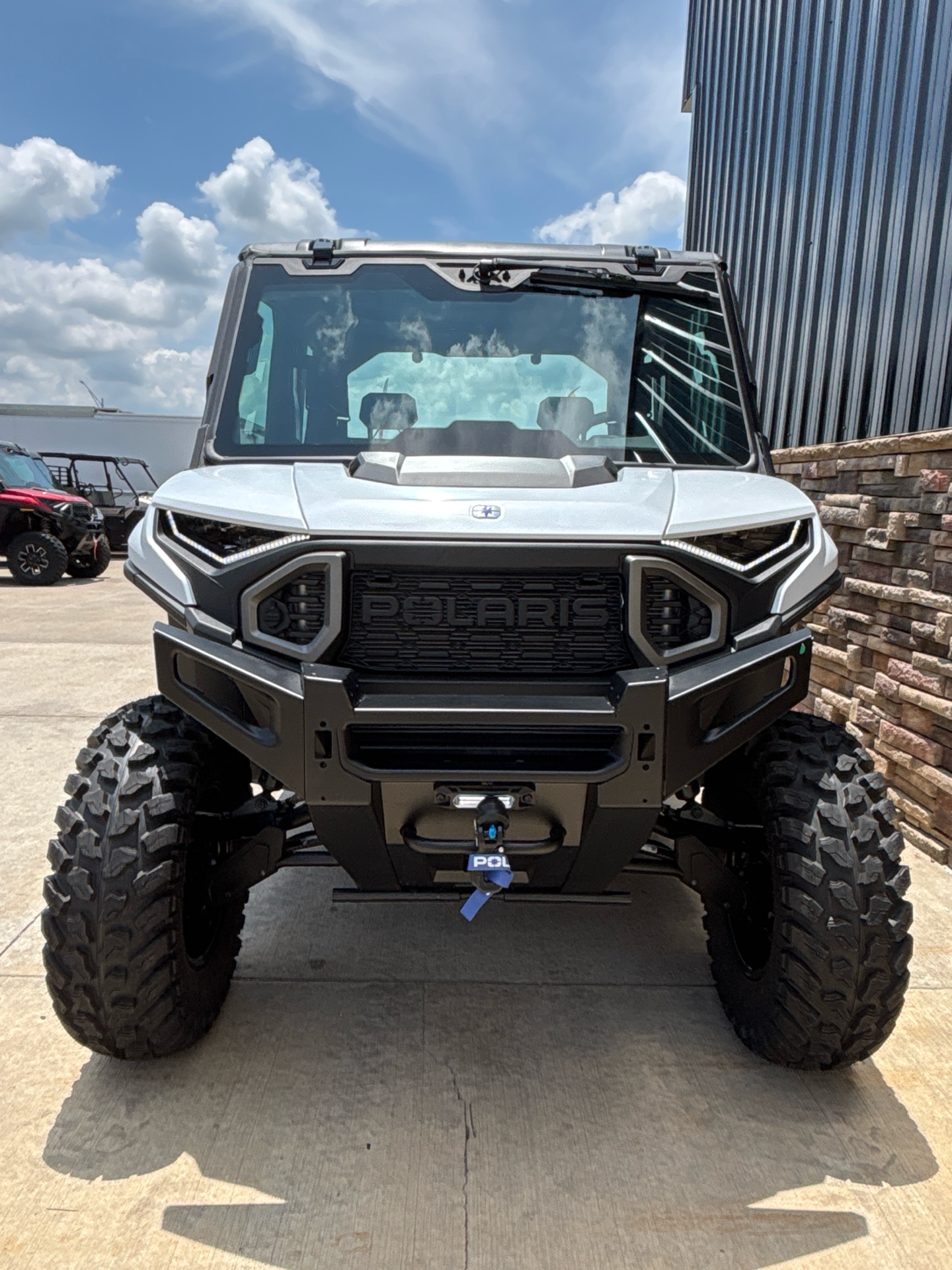 2025 Polaris Ranger Crew XD 1500 Northstar Edition Premium in Columbia, Missouri - Photo 3