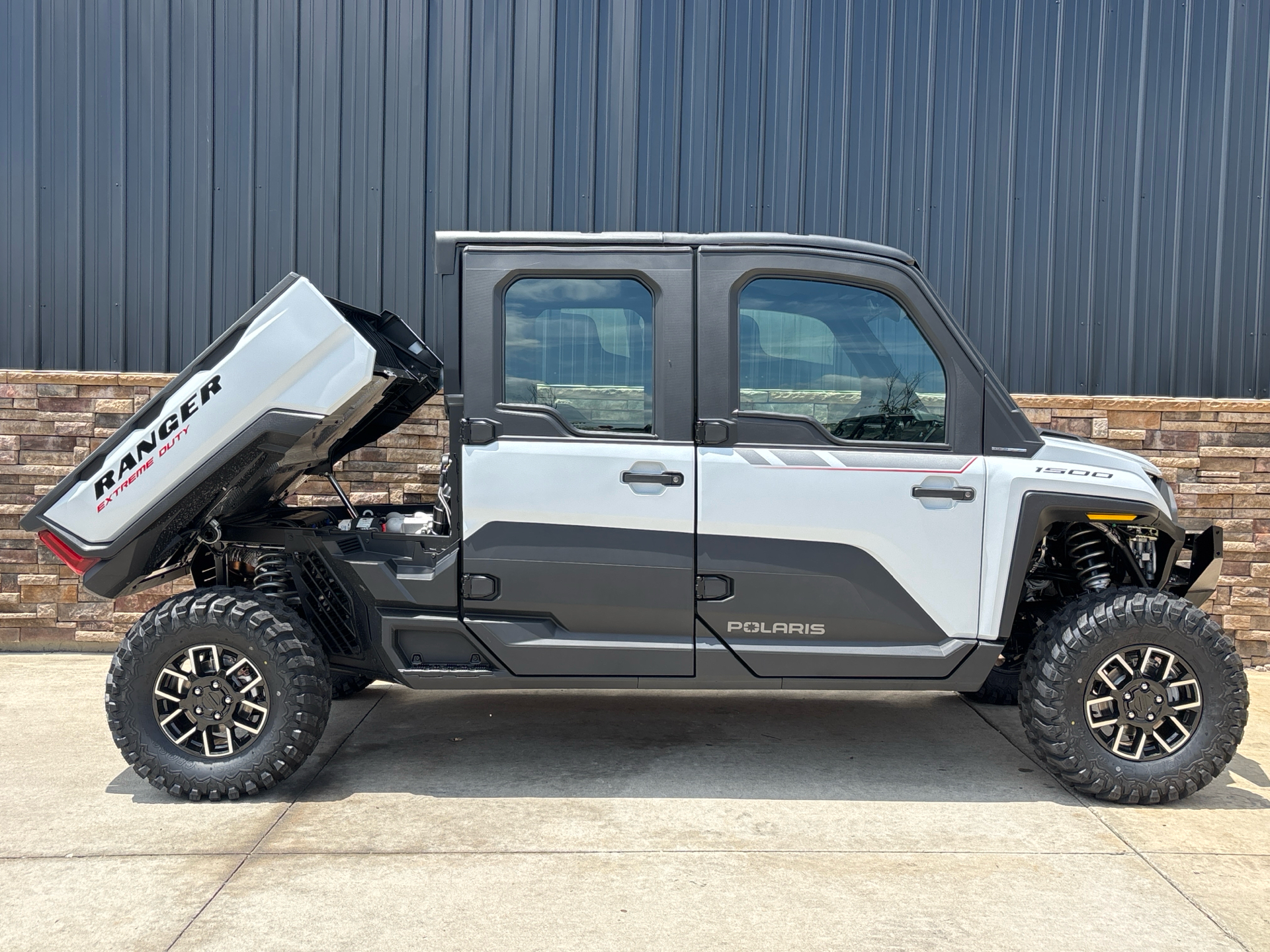 2025 Polaris Ranger Crew XD 1500 Northstar Edition Premium in Columbia, Missouri - Photo 7