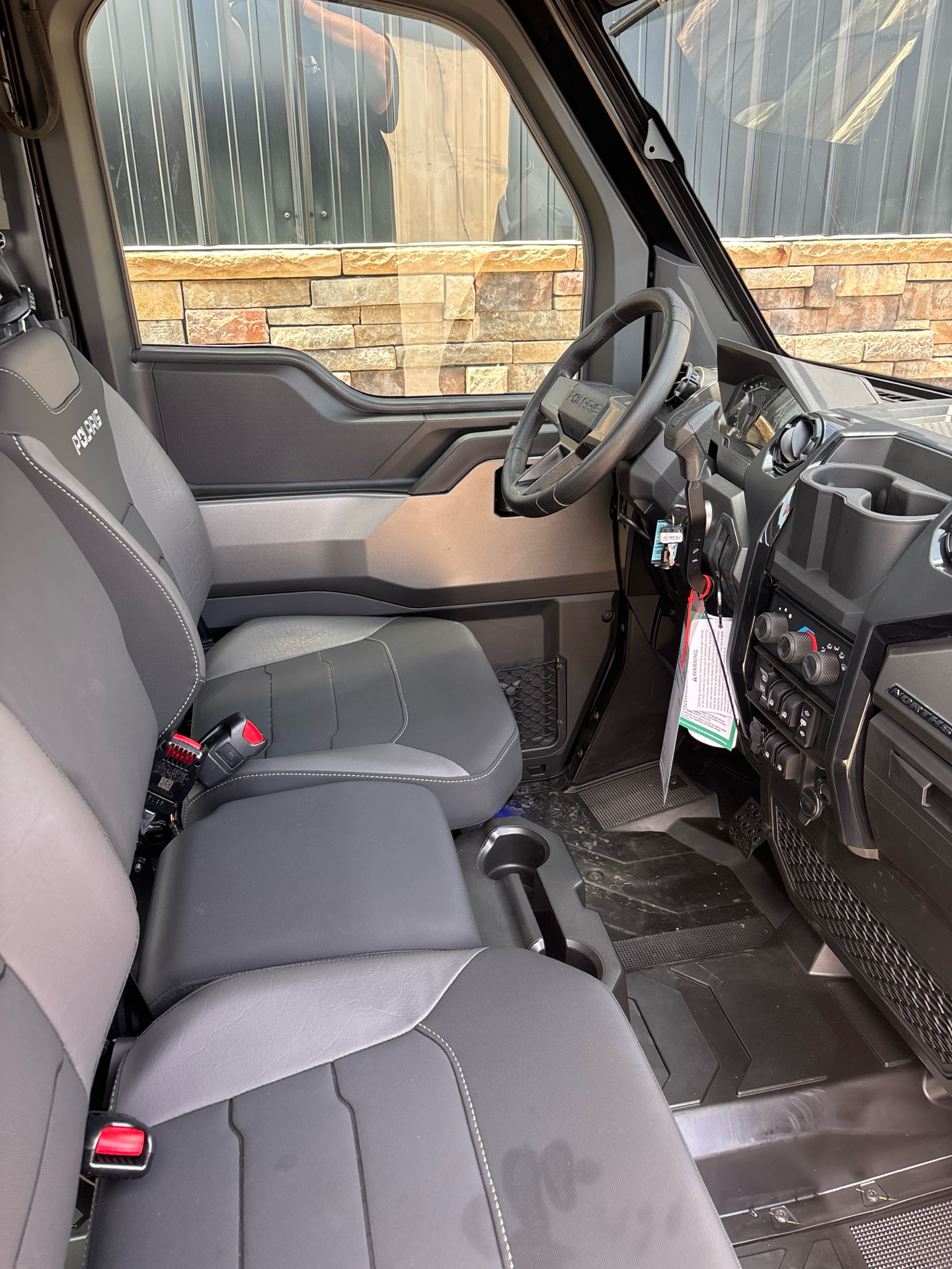 2025 Polaris Ranger Crew XD 1500 Northstar Edition Premium in Columbia, Missouri - Photo 10