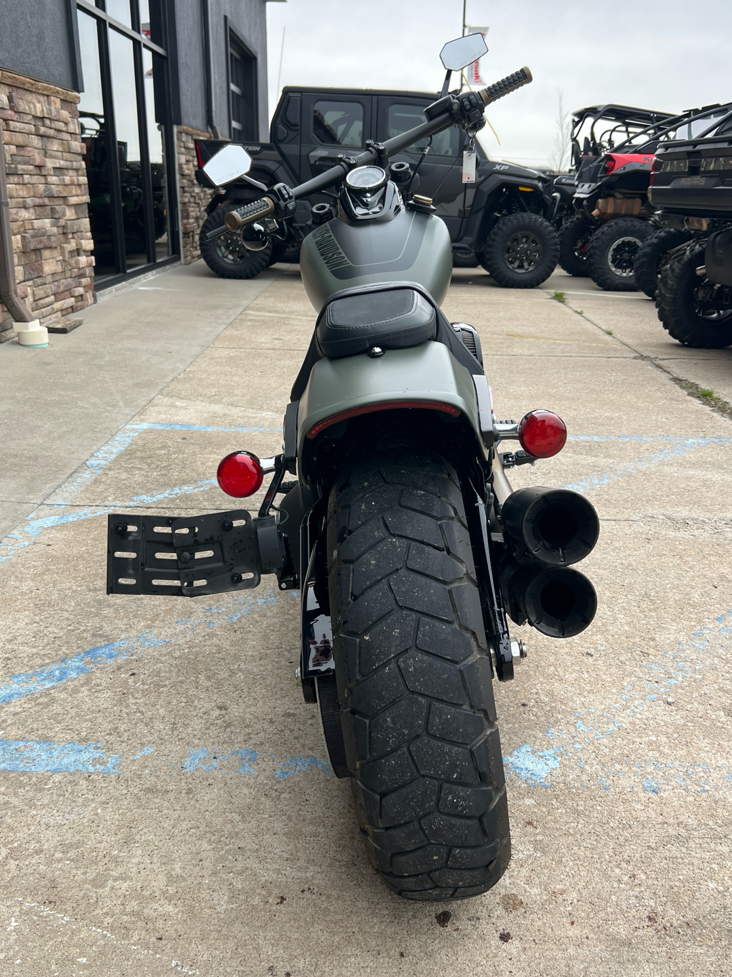 2021 Harley-Davidson Fat Bob® 114 in Columbia, Missouri - Photo 5