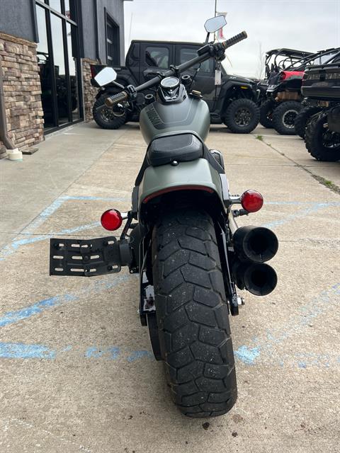 2021 Harley-Davidson Fat Bob® 114 in Columbia, Missouri - Photo 5