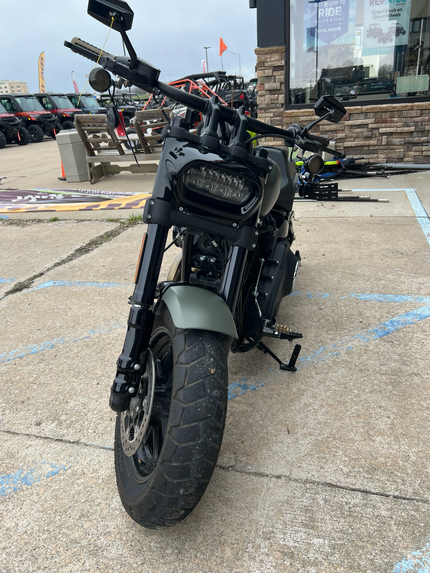 2021 Harley-Davidson Fat Bob® 114 in Columbia, Missouri - Photo 4