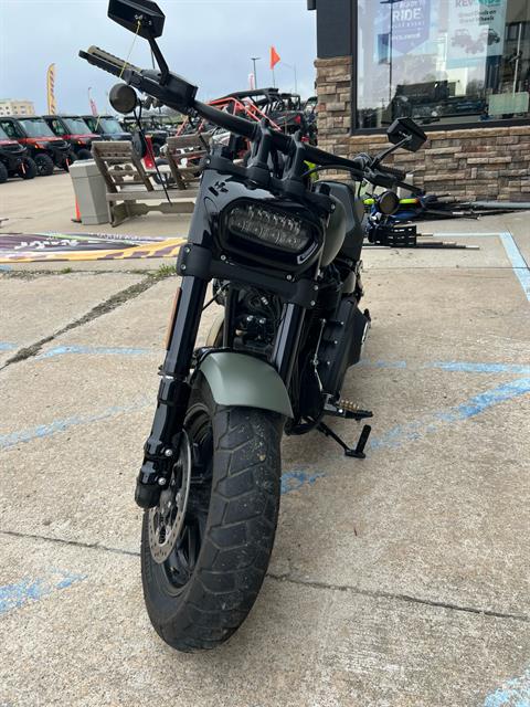 2021 Harley-Davidson Fat Bob® 114 in Columbia, Missouri - Photo 4