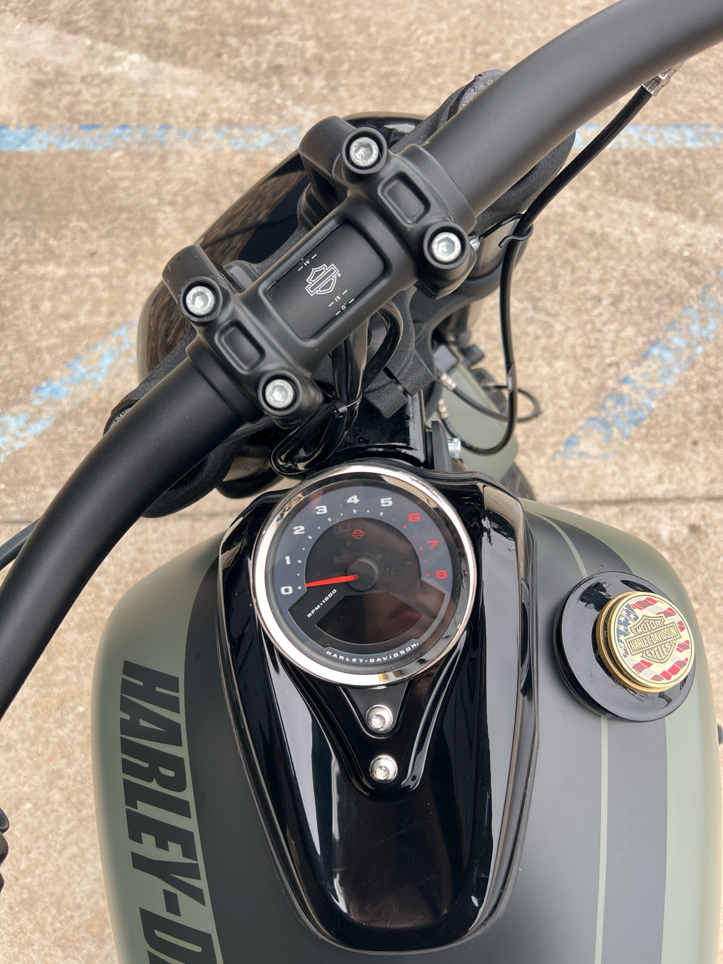 2021 Harley-Davidson Fat Bob® 114 in Columbia, Missouri - Photo 7