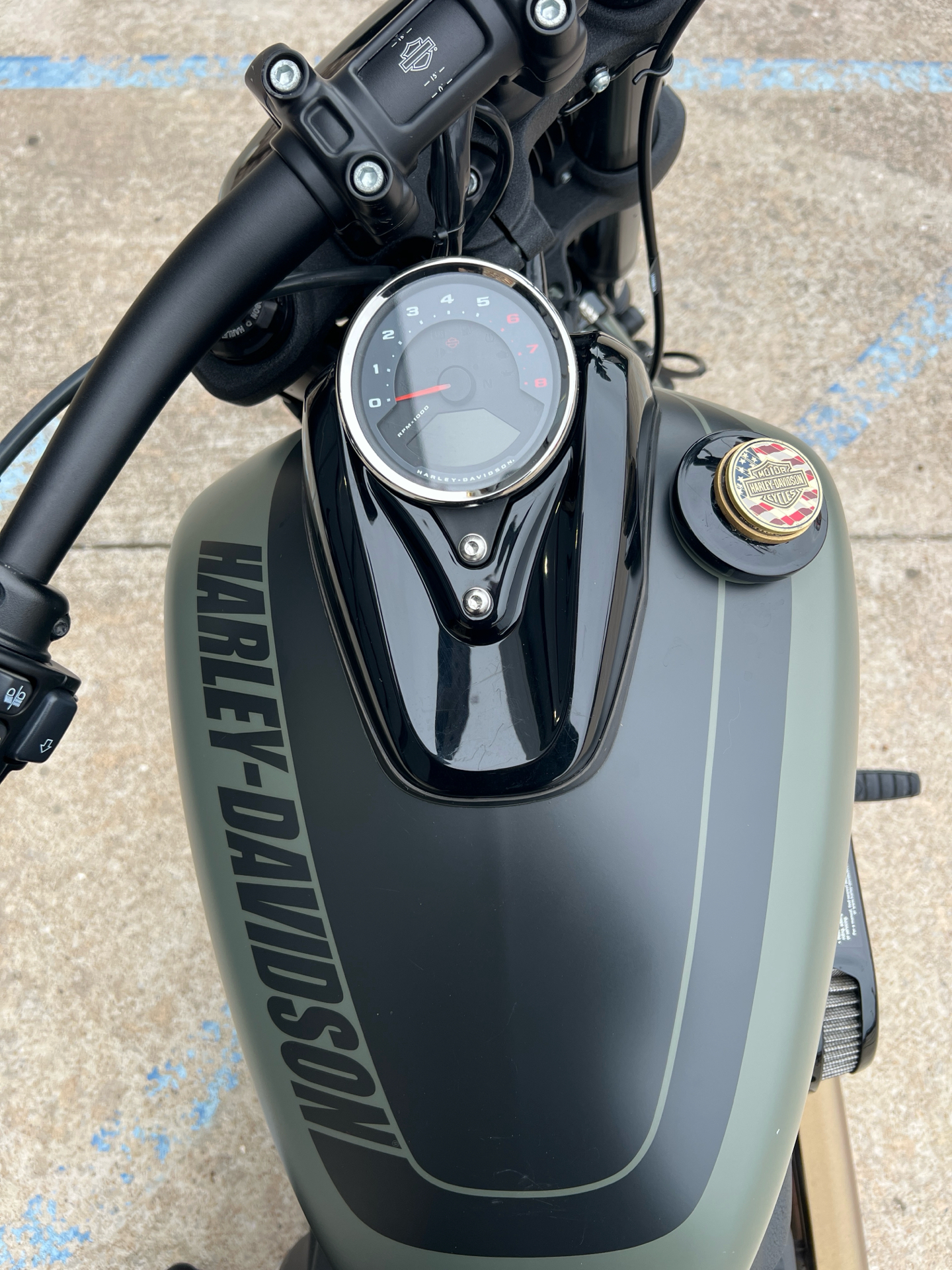 2021 Harley-Davidson Fat Bob® 114 in Columbia, Missouri - Photo 8