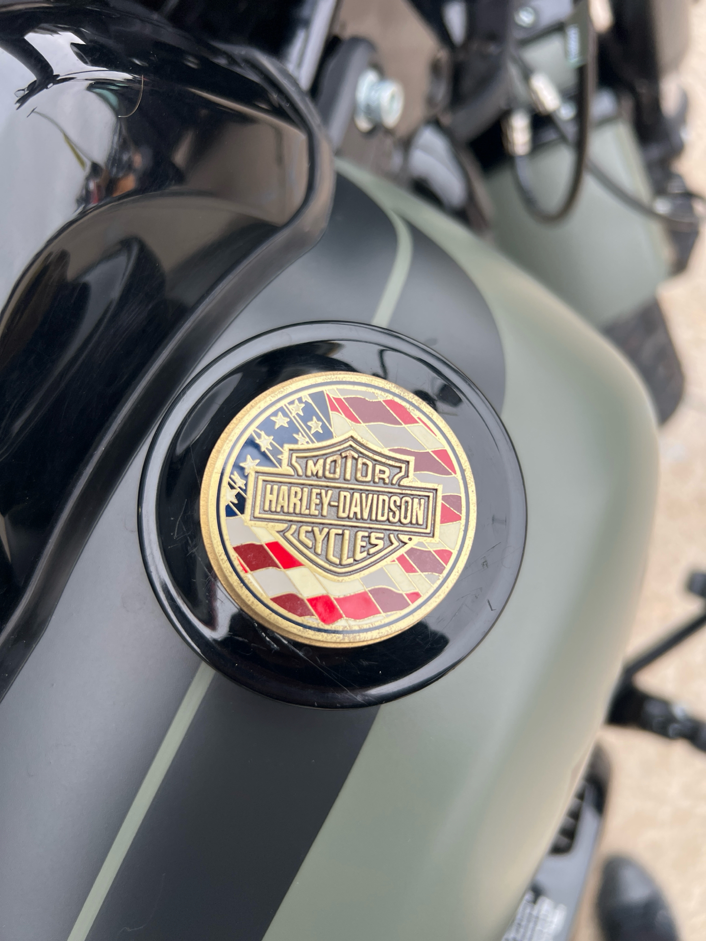 2021 Harley-Davidson Fat Bob® 114 in Columbia, Missouri - Photo 3