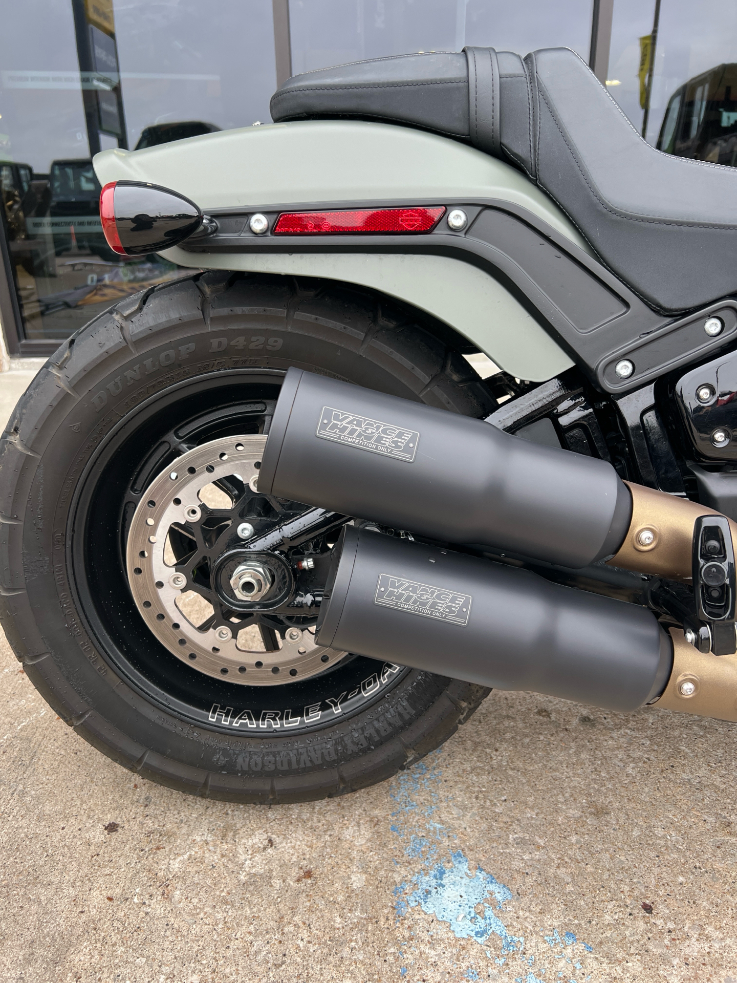 2021 Harley-Davidson Fat Bob® 114 in Columbia, Missouri - Photo 11