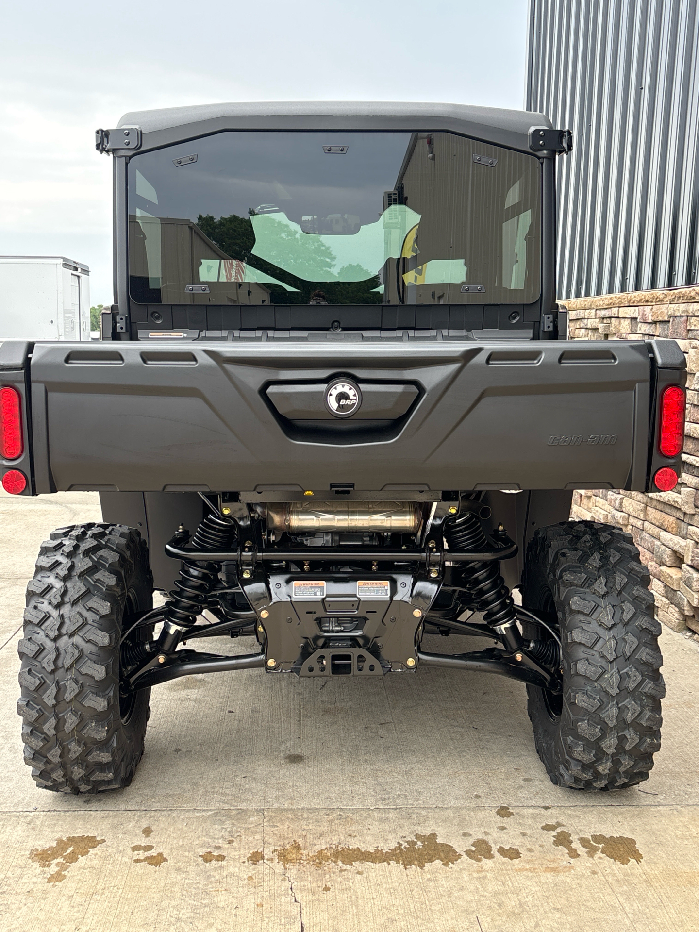2025 Can-Am Defender Limited in Columbia, Missouri - Photo 6