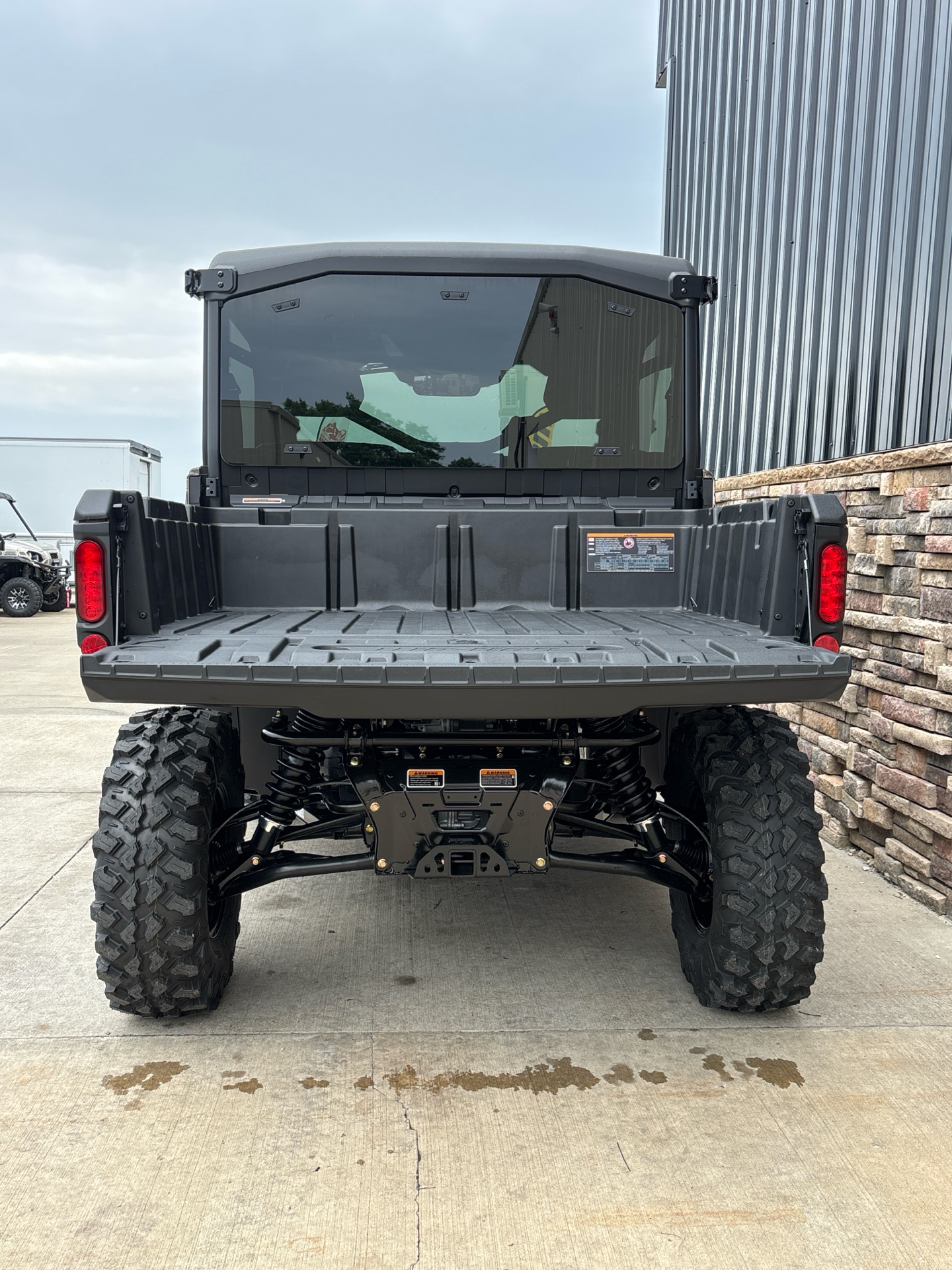 2025 Can-Am Defender Limited in Columbia, Missouri - Photo 7