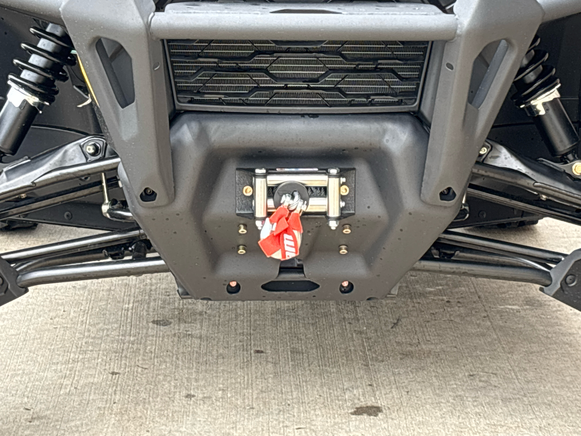 2025 Can-Am Defender Limited in Columbia, Missouri - Photo 13