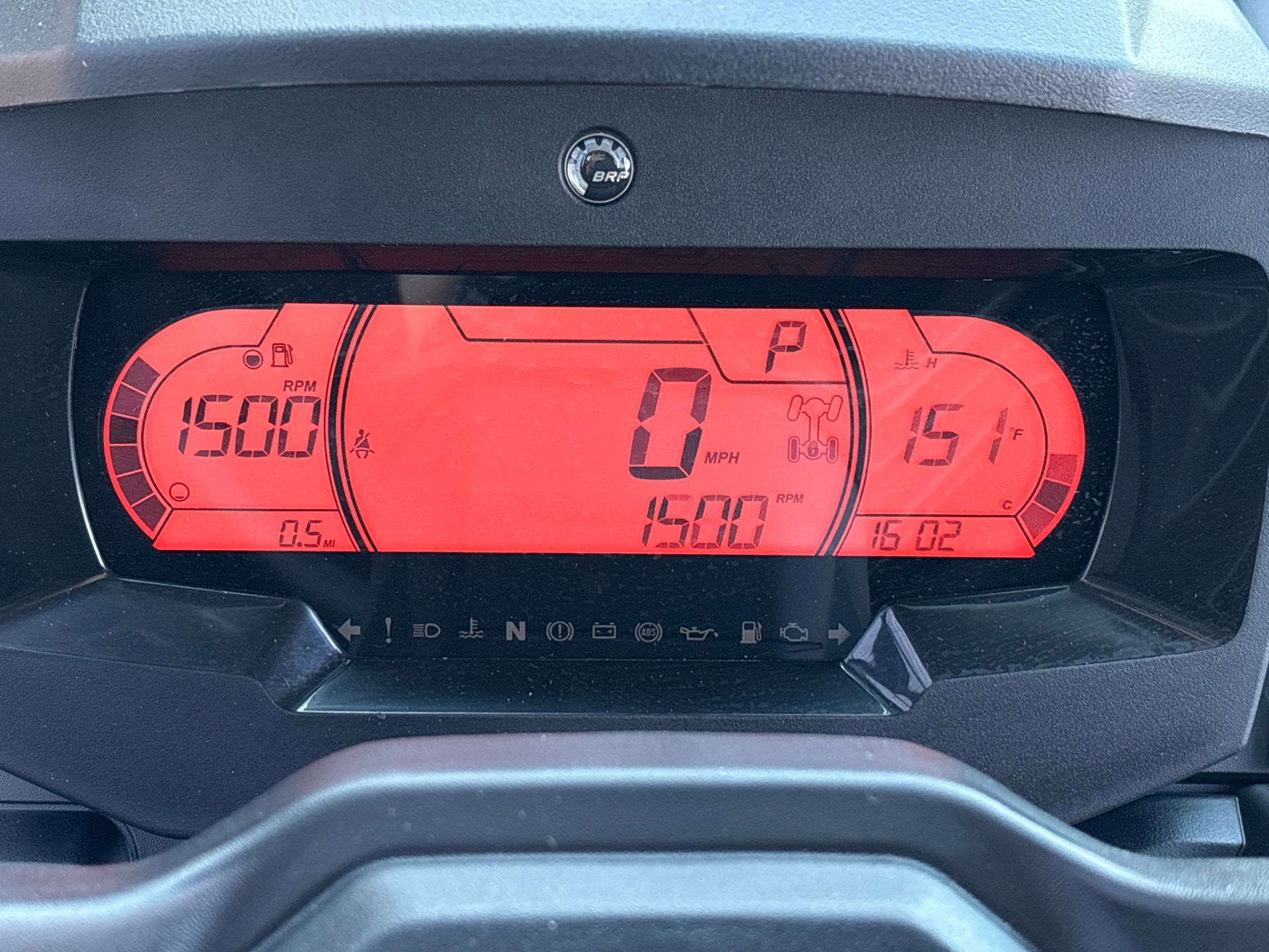 2025 Can-Am Defender Limited in Columbia, Missouri - Photo 7
