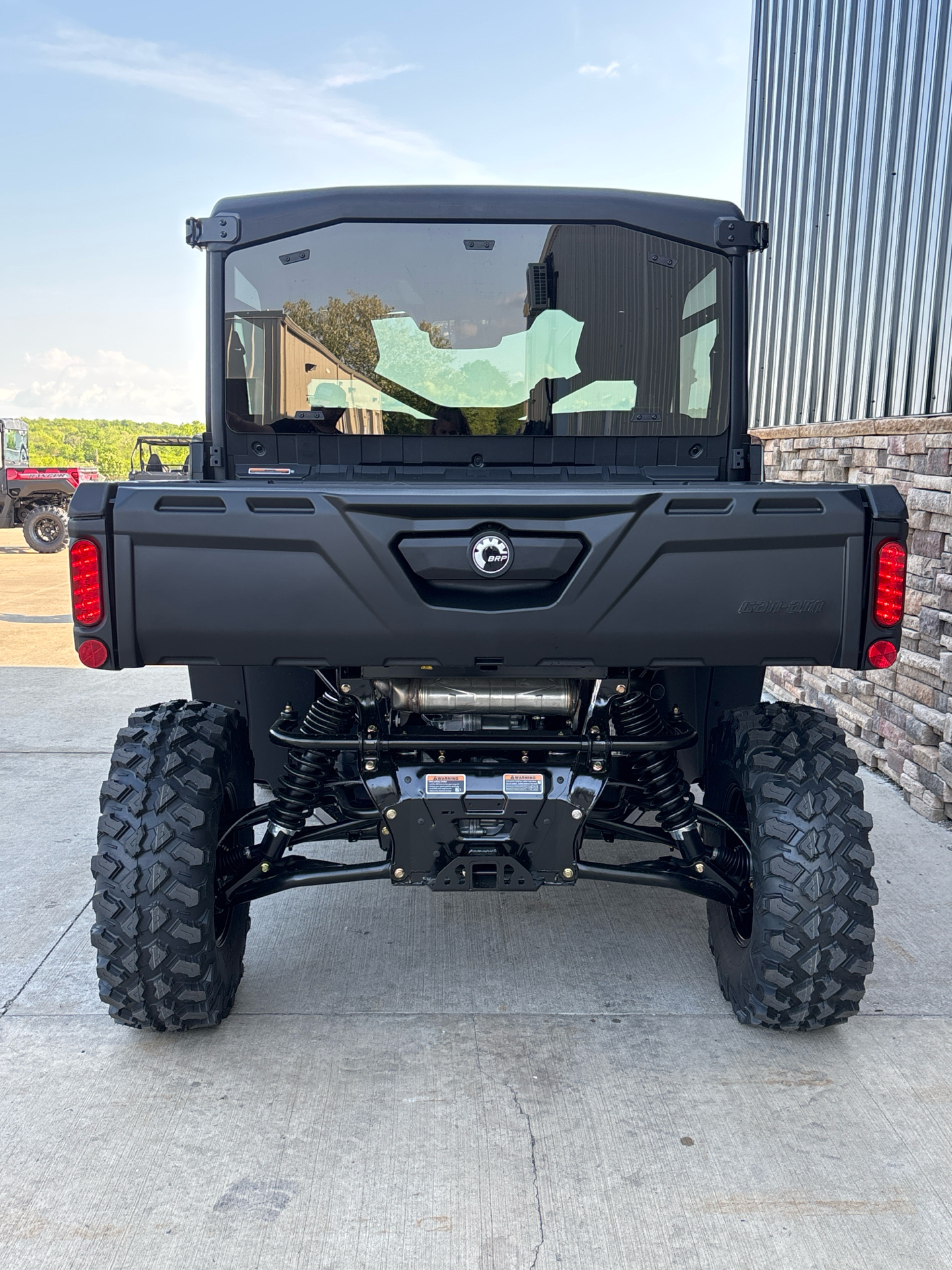 2025 Can-Am Defender Limited in Columbia, Missouri - Photo 11