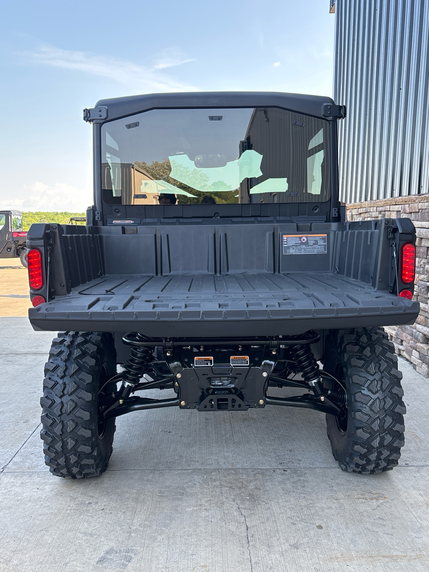 2025 Can-Am Defender Limited in Columbia, Missouri - Photo 12