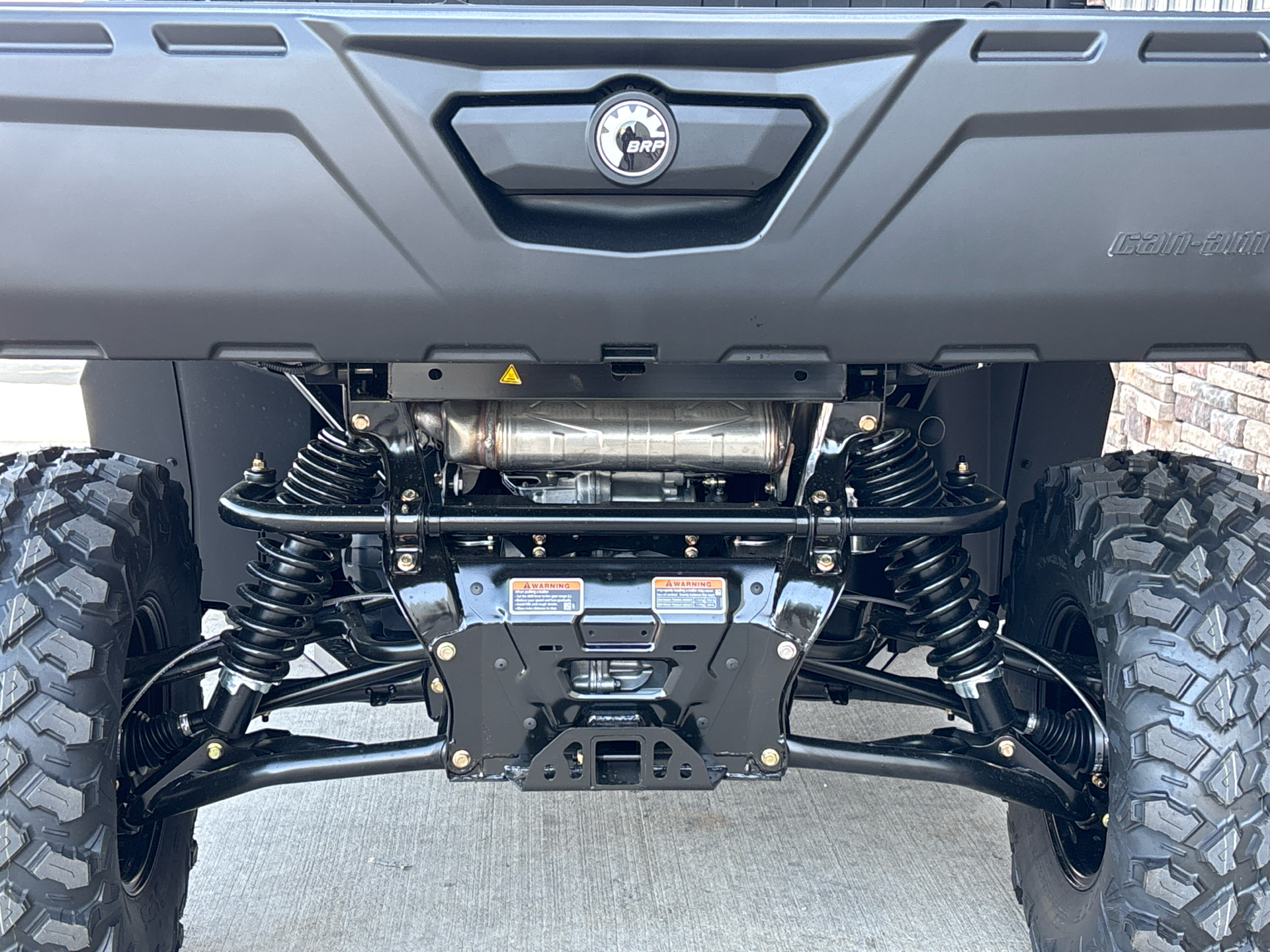 2025 Can-Am Defender Limited in Columbia, Missouri - Photo 13