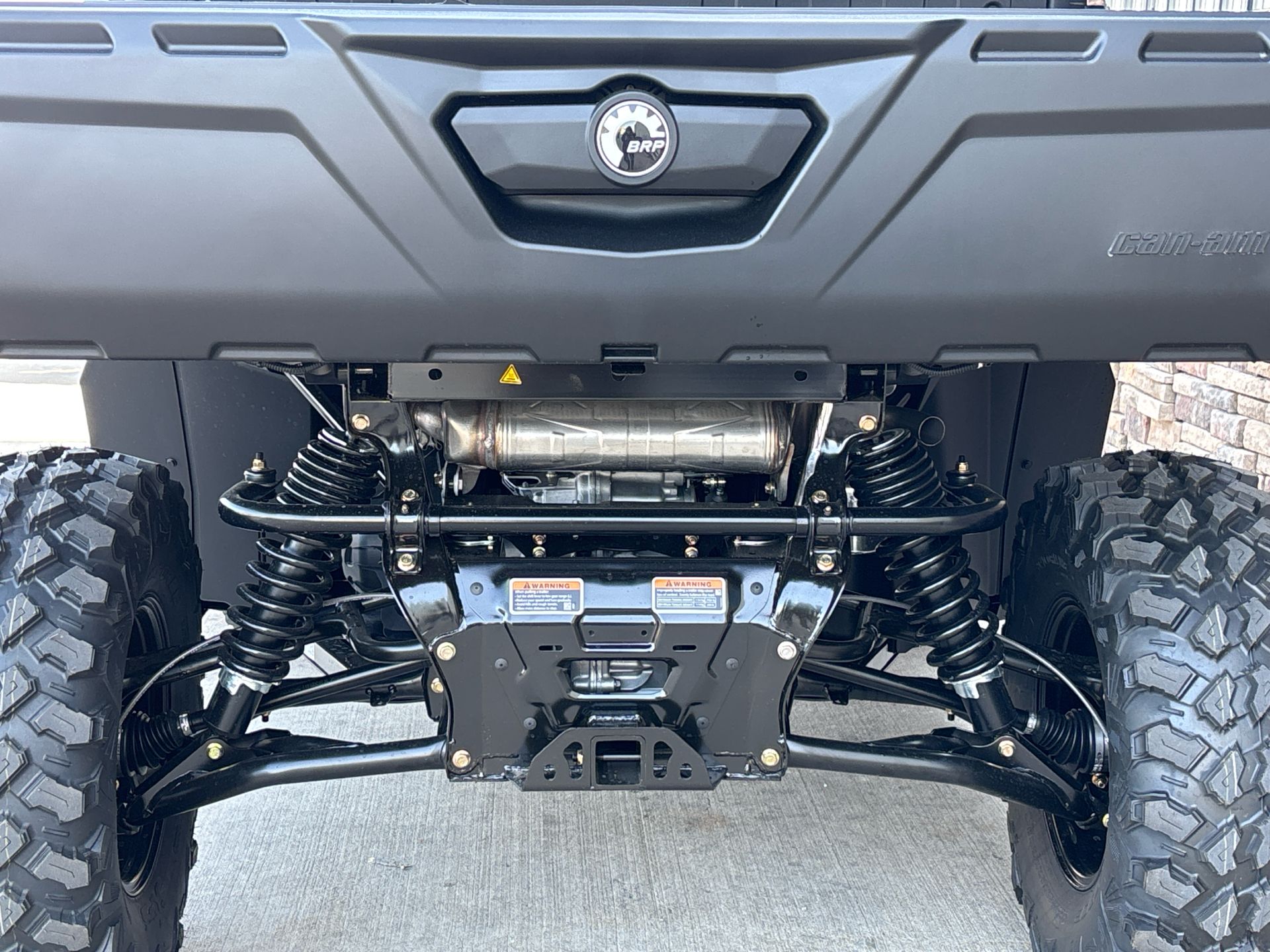 2025 Can-Am Defender Limited in Columbia, Missouri - Photo 10