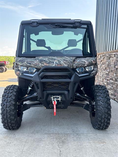 2025 Can-Am Defender Limited in Columbia, Missouri - Photo 11