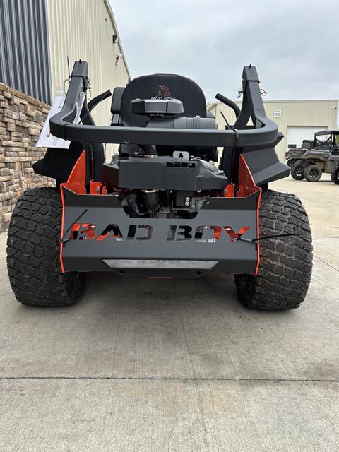 2026 Bad Boy Mowers Rogue 72 in. Kawasaki FX1000V EFI 38.5 hp in Columbia, Missouri - Photo 9