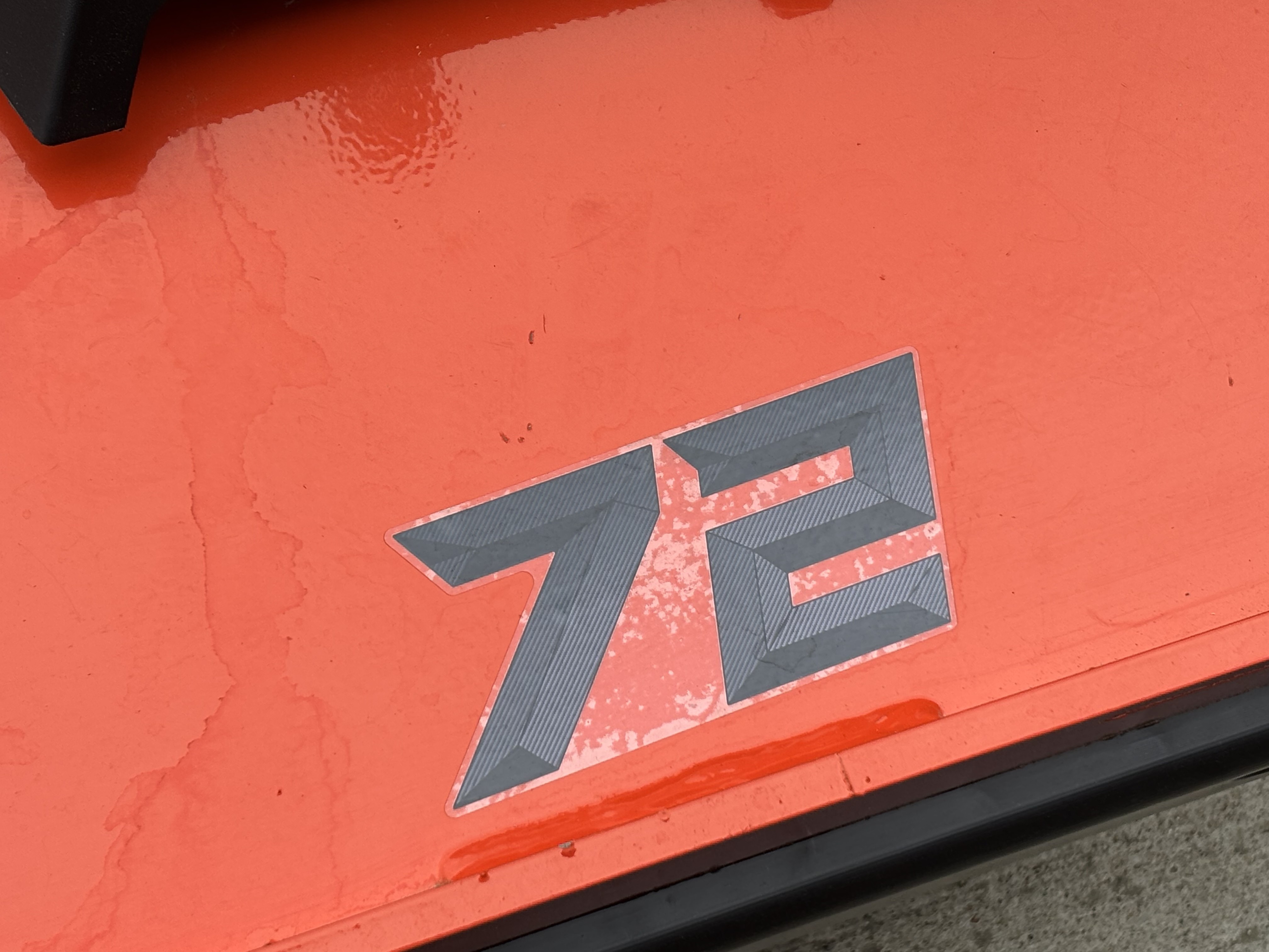 2026 Bad Boy Mowers Rogue 72 in. Kawasaki FX1000V EFI 38.5 hp in Columbia, Missouri - Photo 11