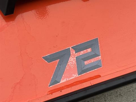2026 Bad Boy Mowers Rogue 72 in. Kawasaki FX1000V EFI 38.5 hp in Columbia, Missouri - Photo 11