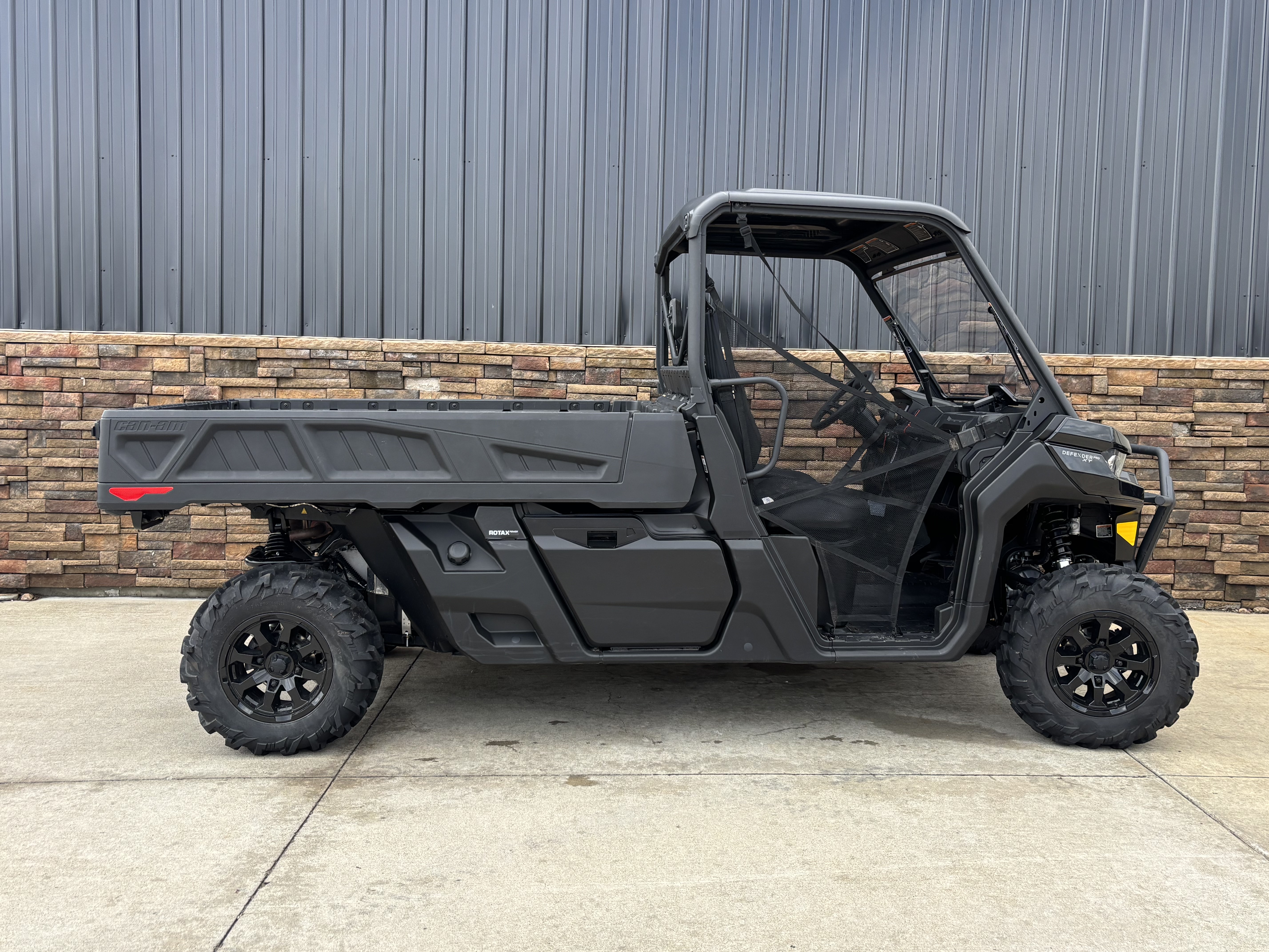 2025 Can-Am Defender PRO XT in Columbia, Missouri - Photo 1