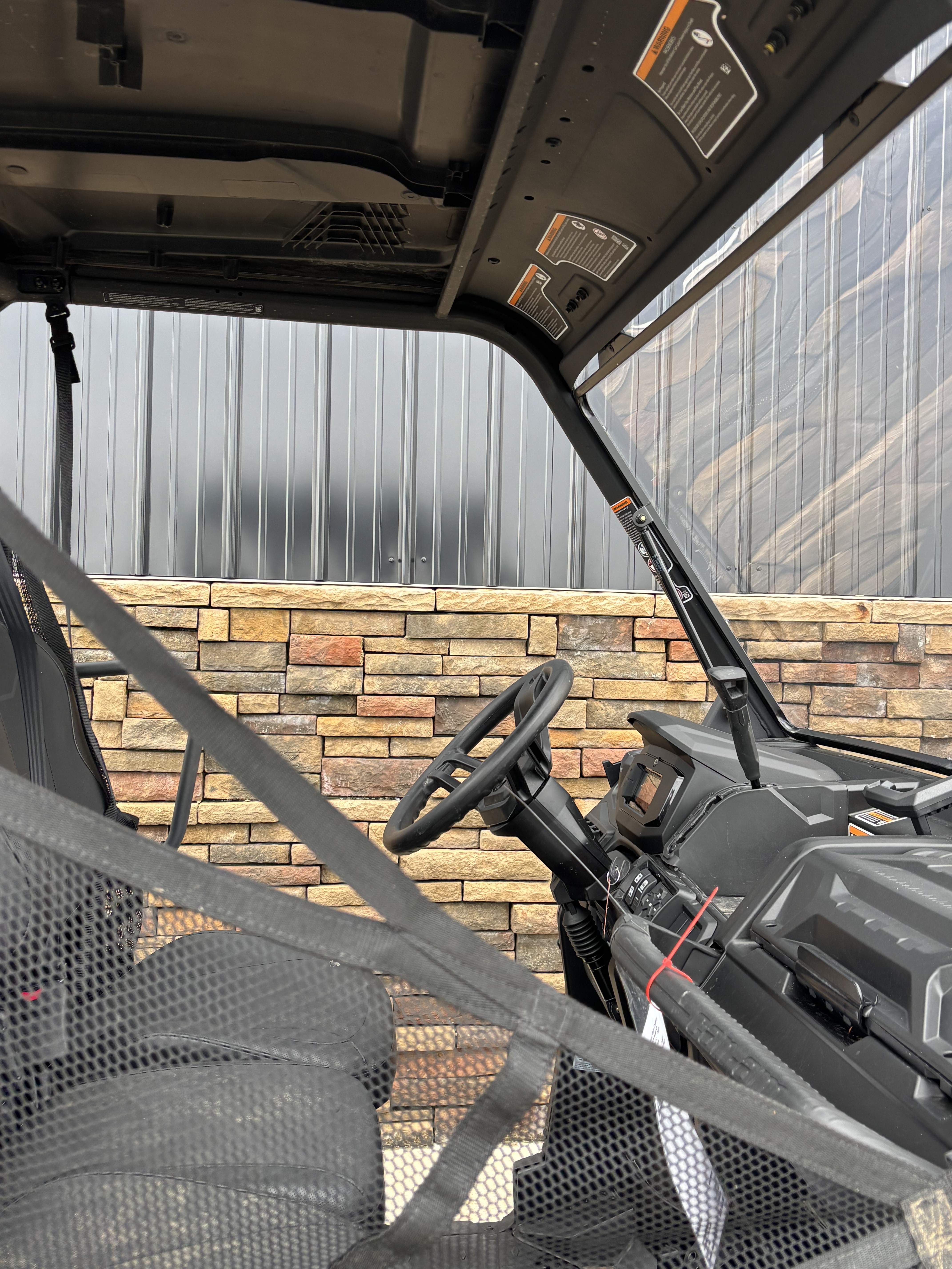 2025 Can-Am Defender PRO XT in Columbia, Missouri - Photo 5