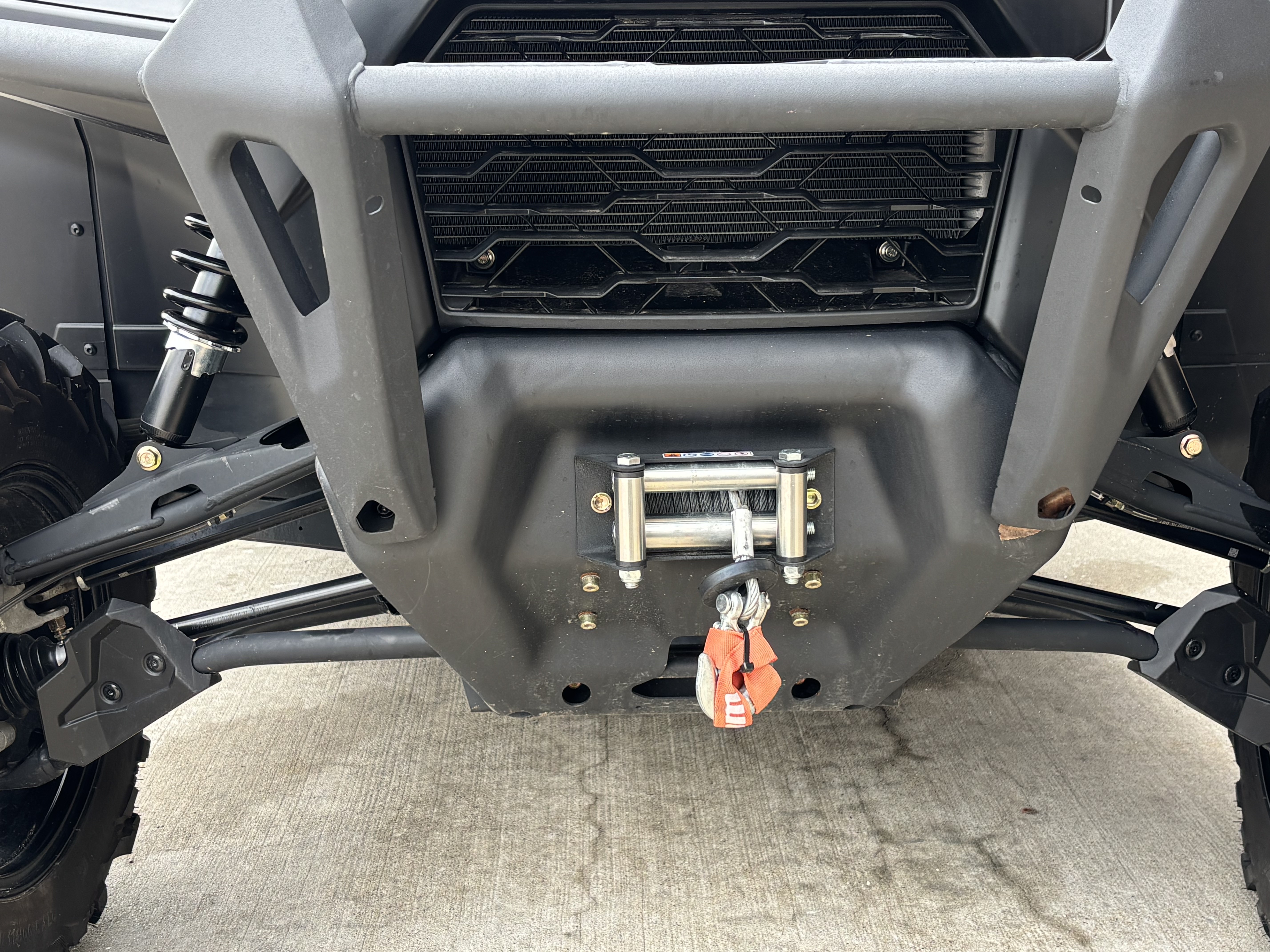 2025 Can-Am Defender PRO XT in Columbia, Missouri - Photo 7