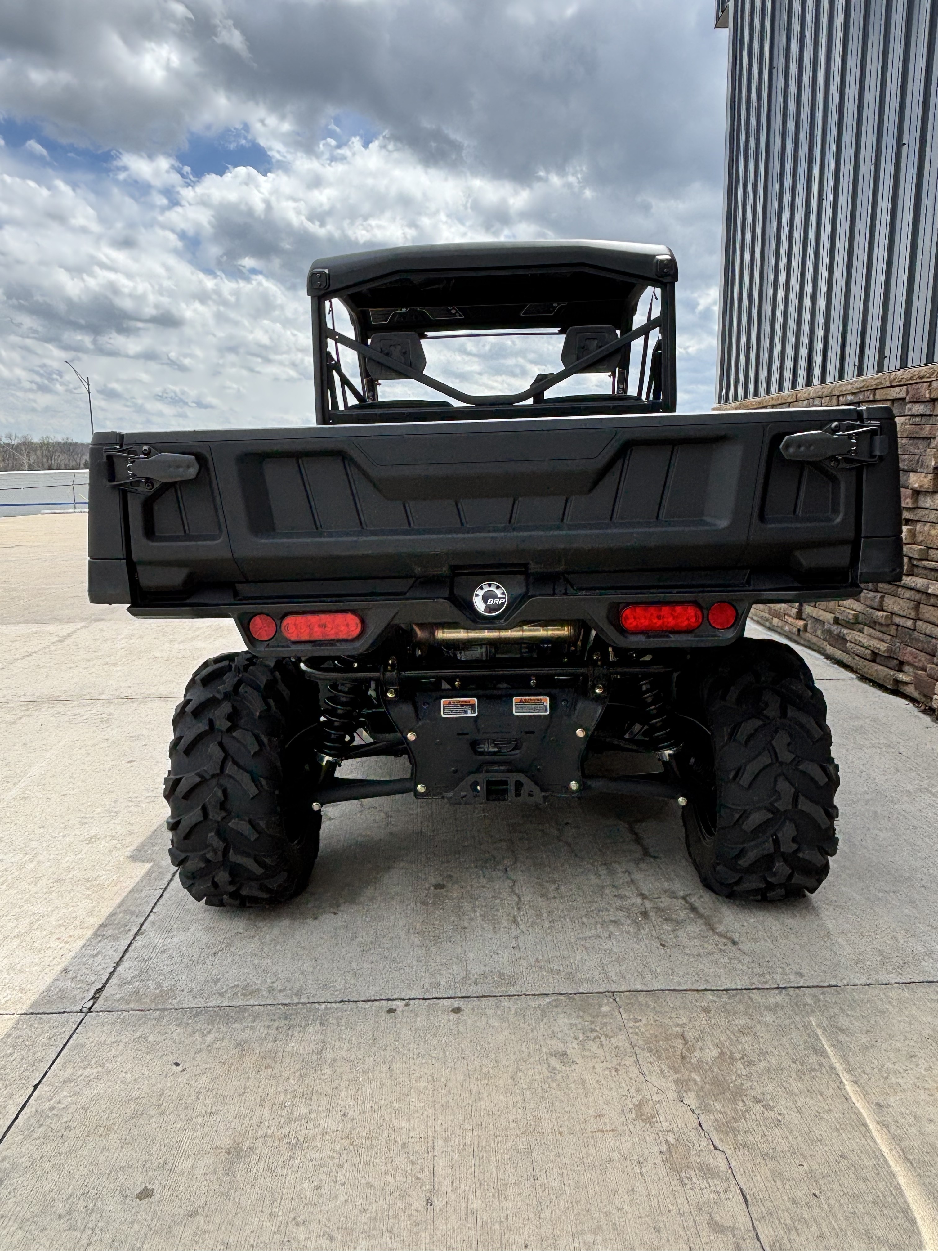 2025 Can-Am Defender PRO XT in Columbia, Missouri - Photo 13