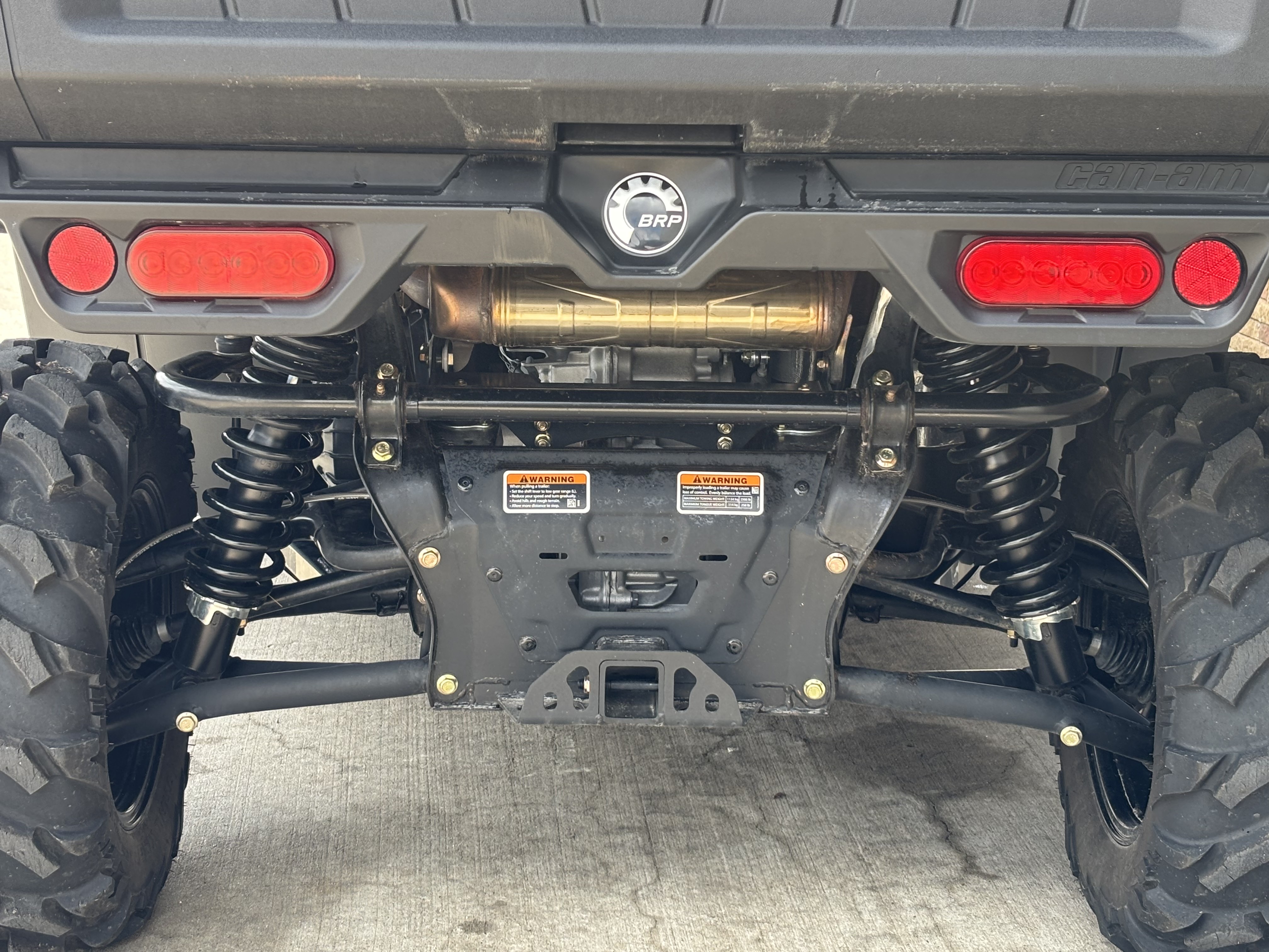 2025 Can-Am Defender PRO XT in Columbia, Missouri - Photo 14
