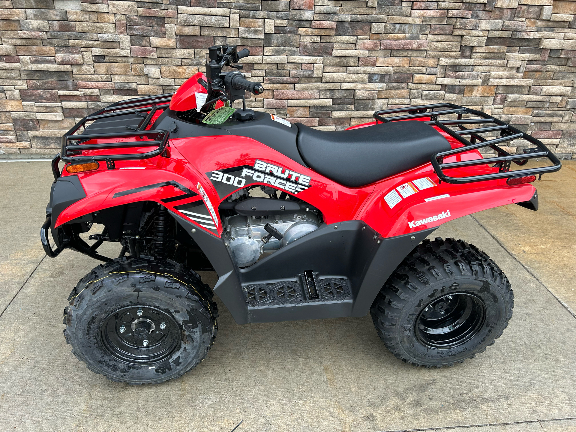 2024 Kawasaki Brute Force 300 in Columbia, Missouri - Photo 1