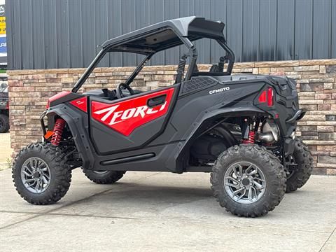 2025 CFMOTO ZForce 950 Trail in Columbia, Missouri - Photo 3