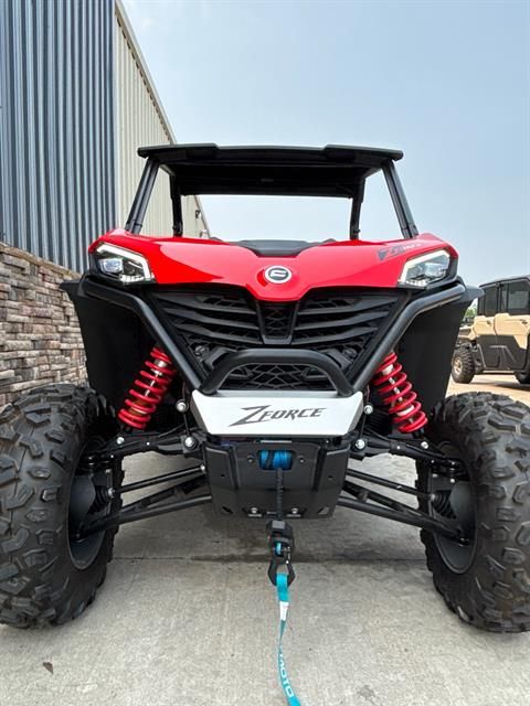 2025 CFMOTO ZForce 950 Trail in Columbia, Missouri - Photo 10