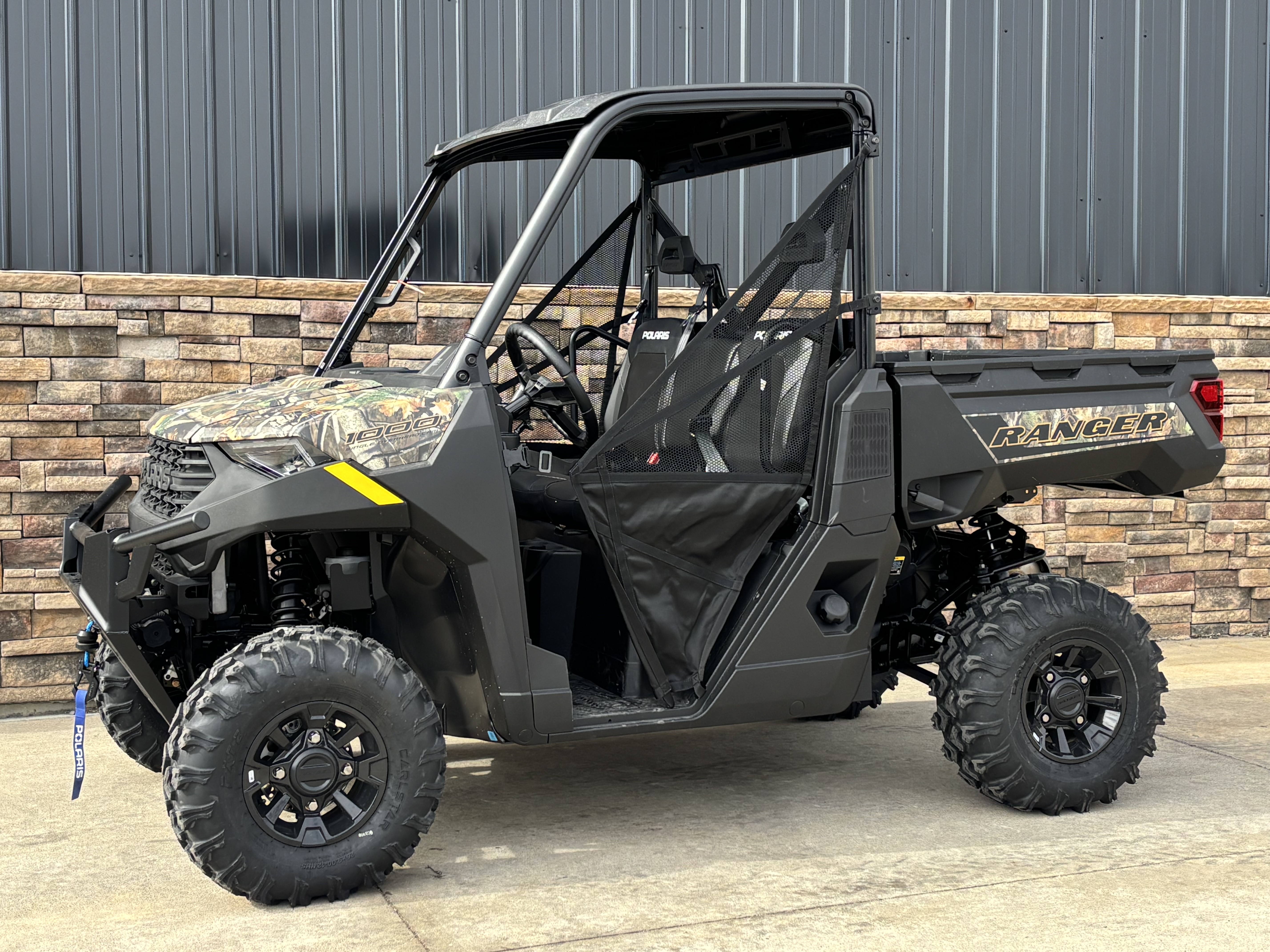 2026 Polaris Ranger 1000 Premium in Columbia, Missouri - Photo 2