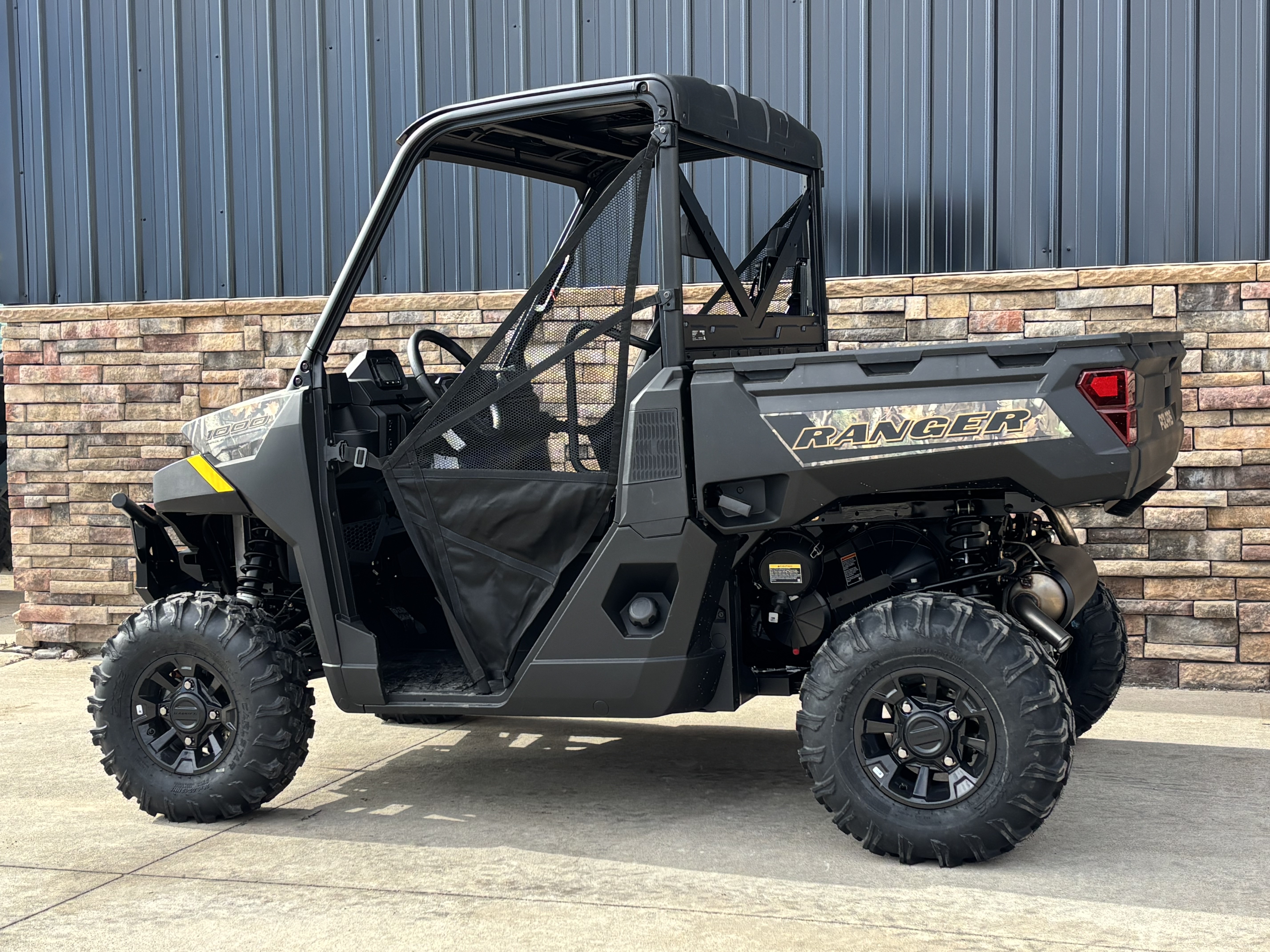 2026 Polaris Ranger 1000 Premium in Columbia, Missouri - Photo 3
