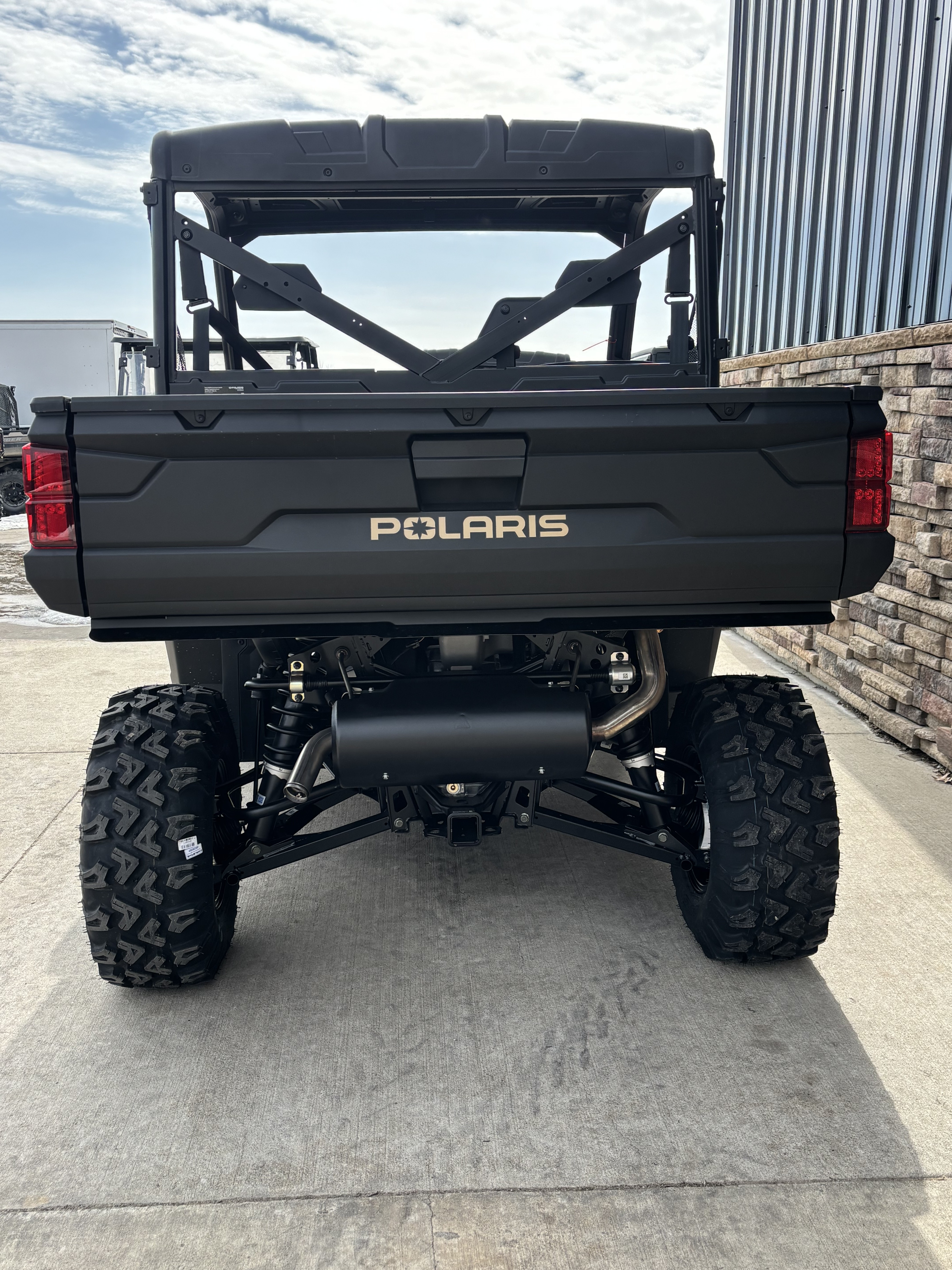 2026 Polaris Ranger 1000 Premium in Columbia, Missouri - Photo 4