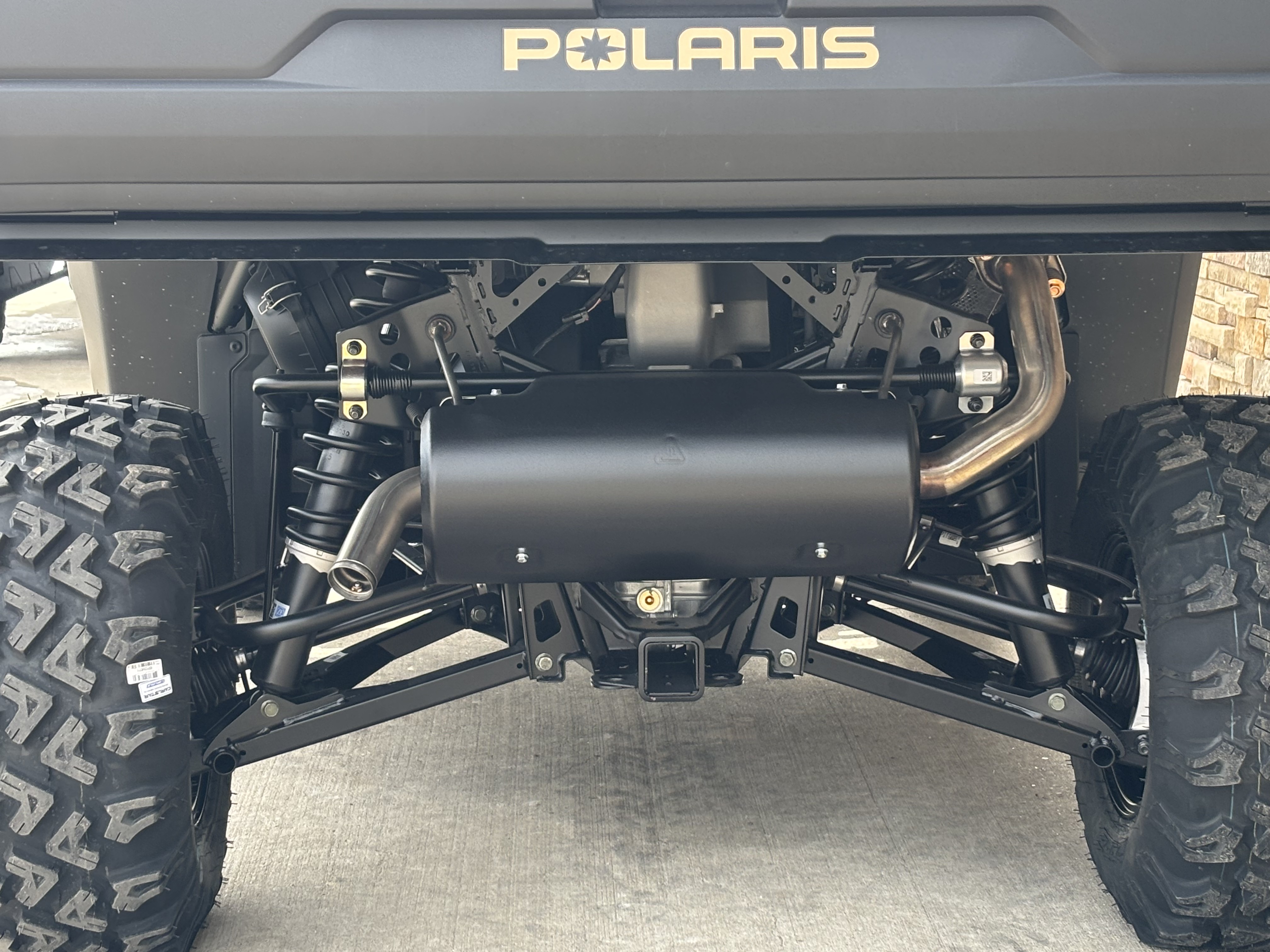2026 Polaris Ranger 1000 Premium in Columbia, Missouri - Photo 5