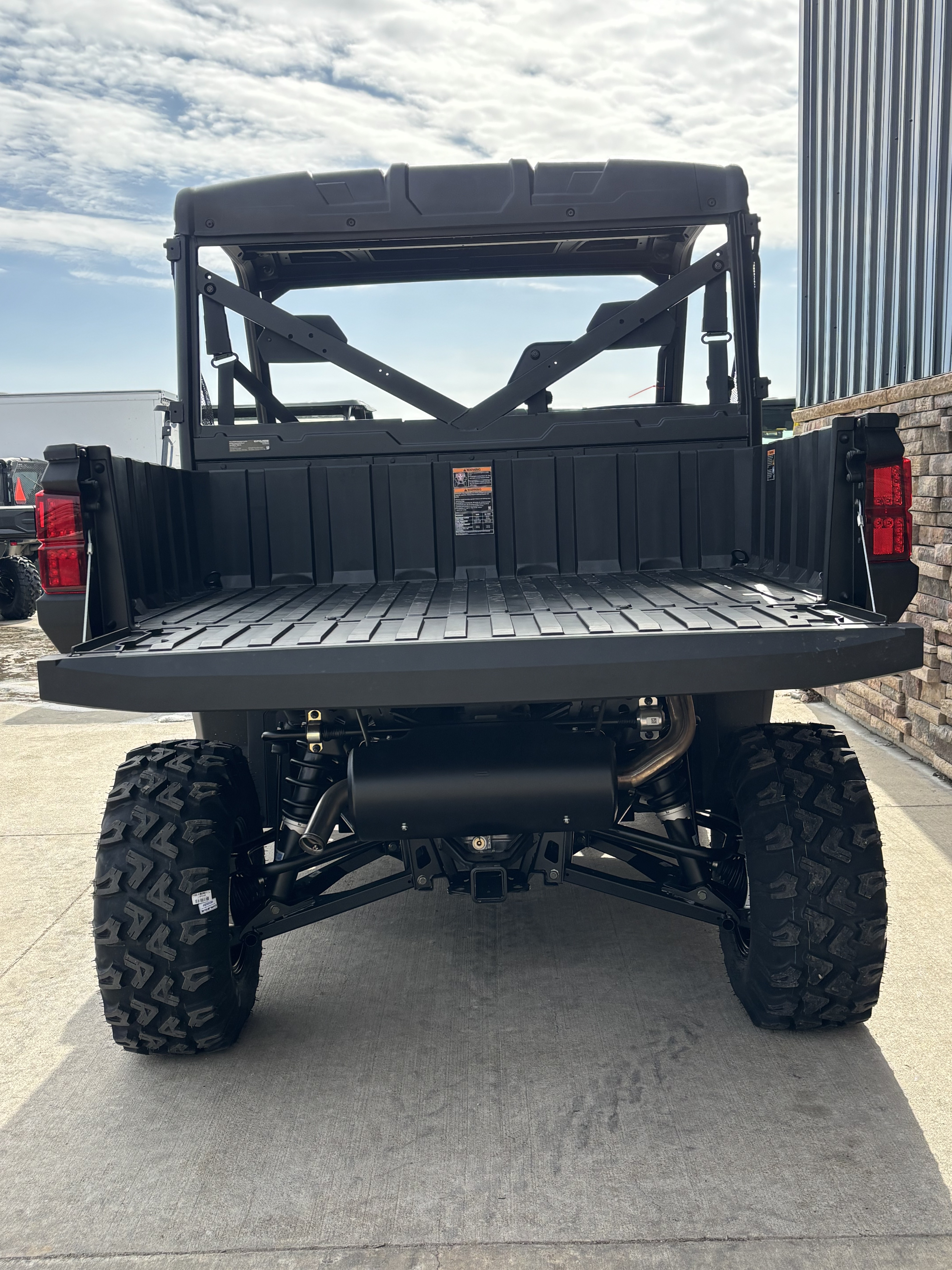 2026 Polaris Ranger 1000 Premium in Columbia, Missouri - Photo 6