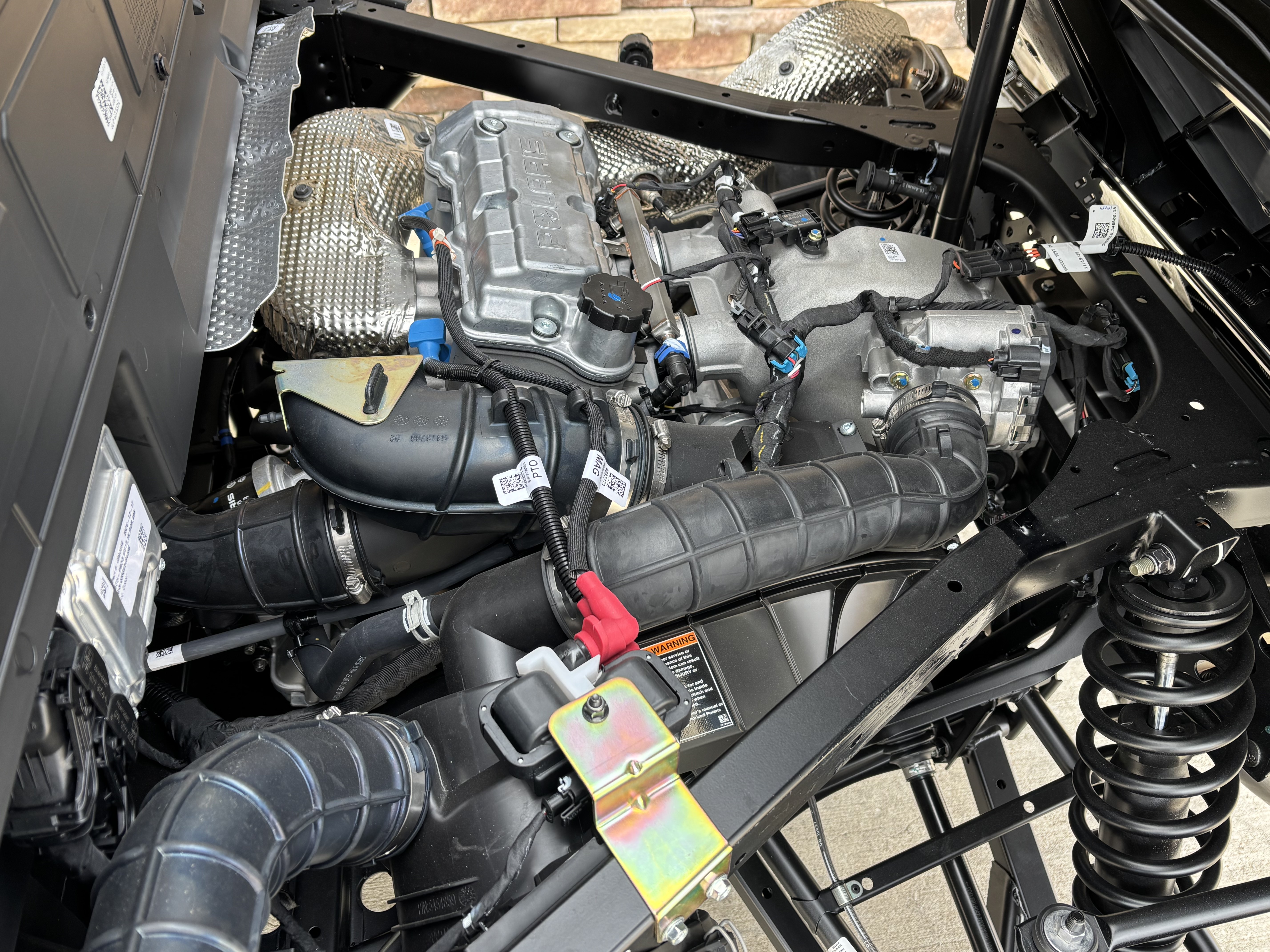 2026 Polaris Ranger 1000 Premium in Columbia, Missouri - Photo 7