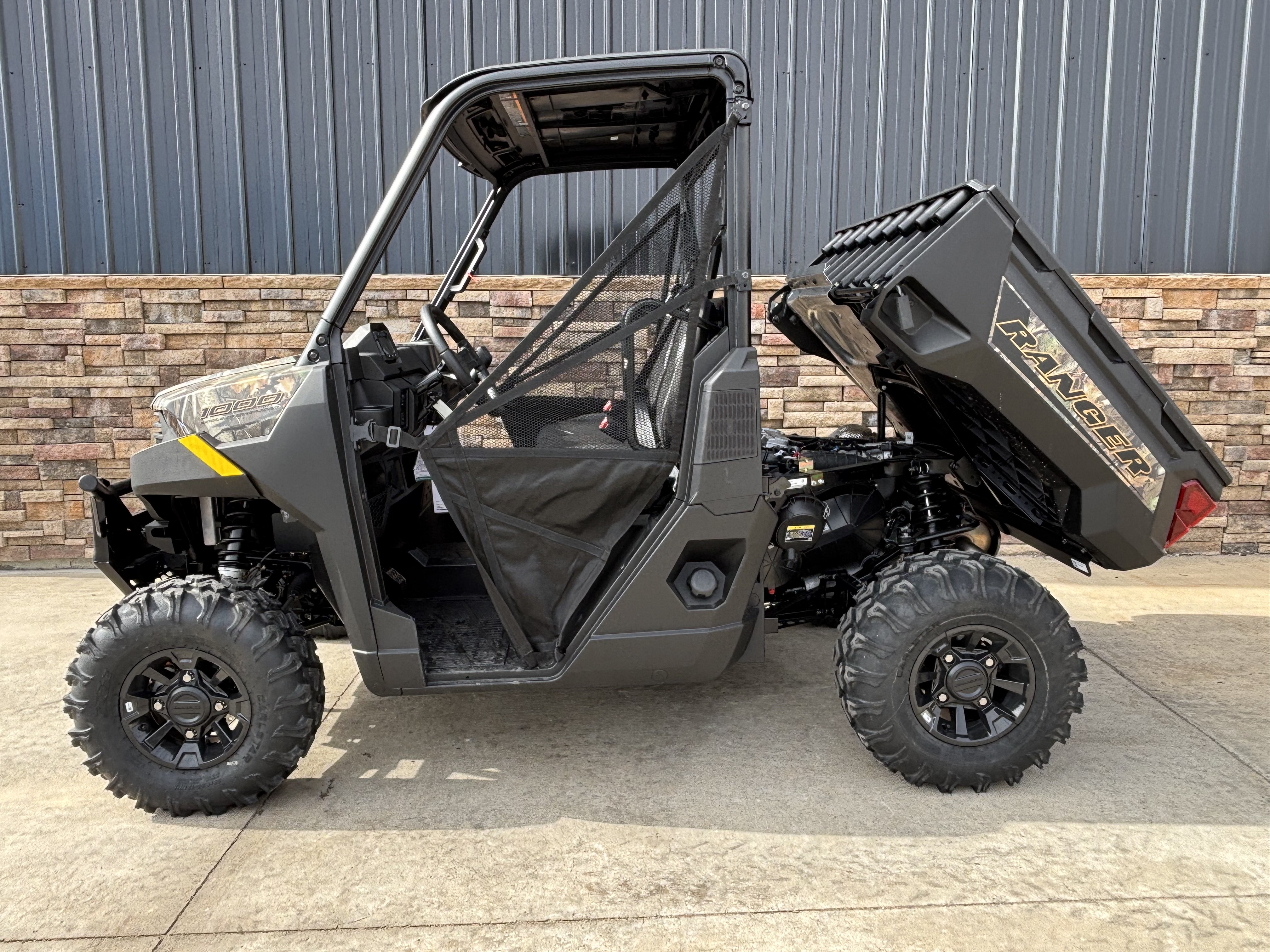 2026 Polaris Ranger 1000 Premium in Columbia, Missouri - Photo 8