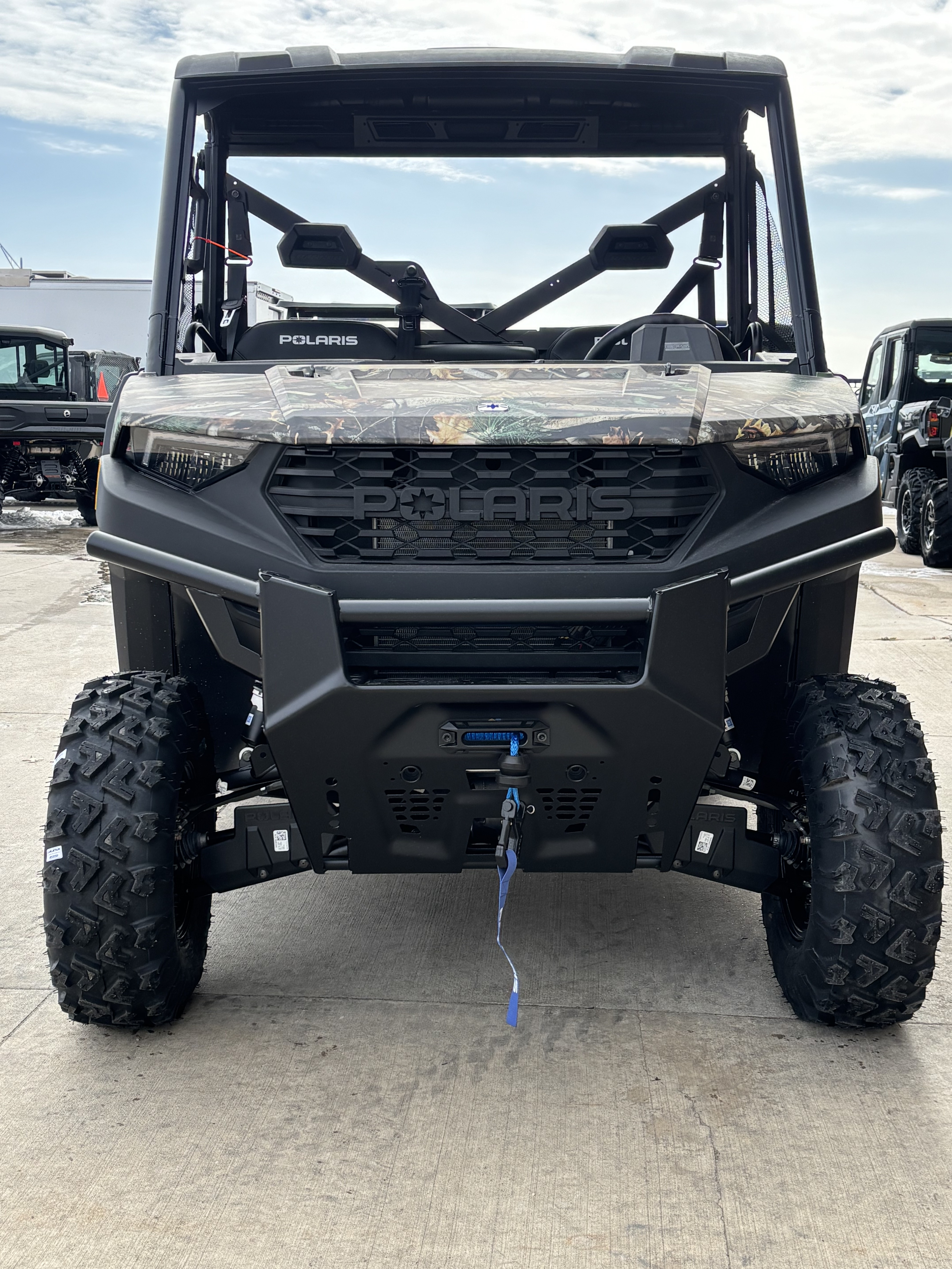 2026 Polaris Ranger 1000 Premium in Columbia, Missouri - Photo 12