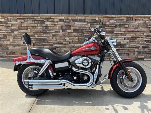 2009 Harley-Davidson Dyna® Fat Bob® in Columbia, Missouri - Photo 13
