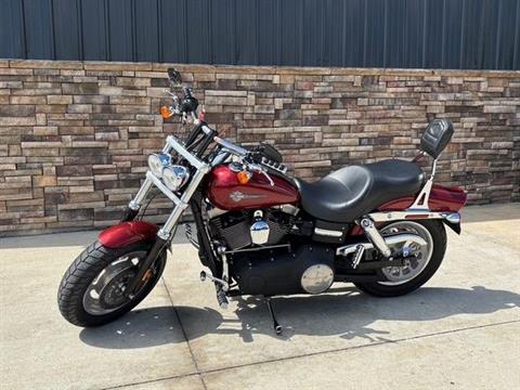 2009 Harley-Davidson Dyna® Fat Bob® in Columbia, Missouri - Photo 2