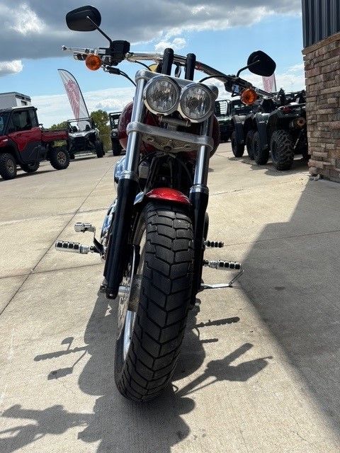 2009 Harley-Davidson Dyna® Fat Bob® in Columbia, Missouri - Photo 12